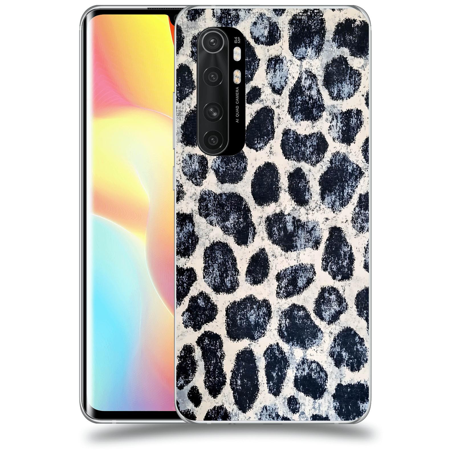 ACOVER Kryt na mobil Xiaomi Mi Note 10 Lite - Divokost a Textura