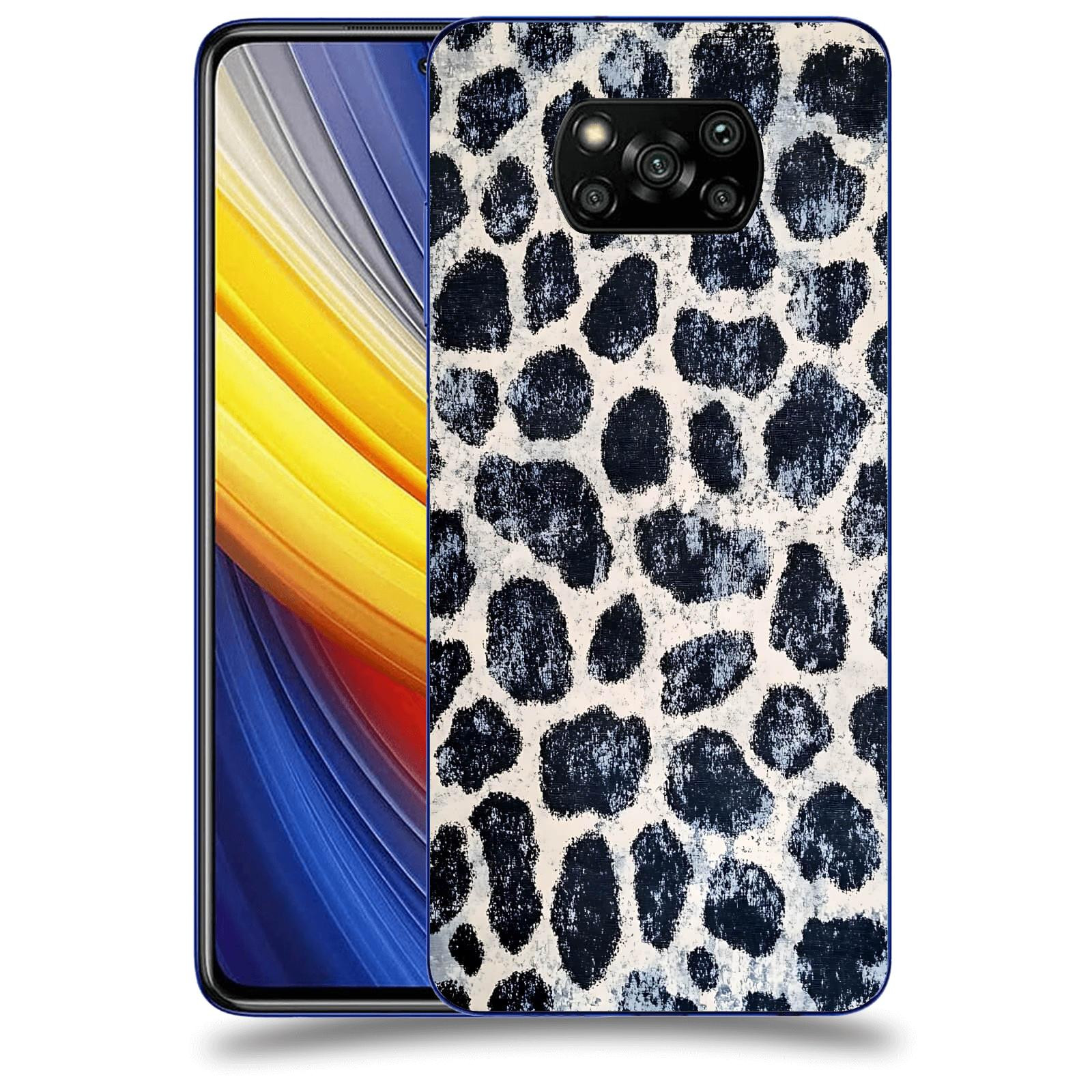 ACOVER Kryt na mobil Xiaomi Poco X3 Pro - Divokost a Textura