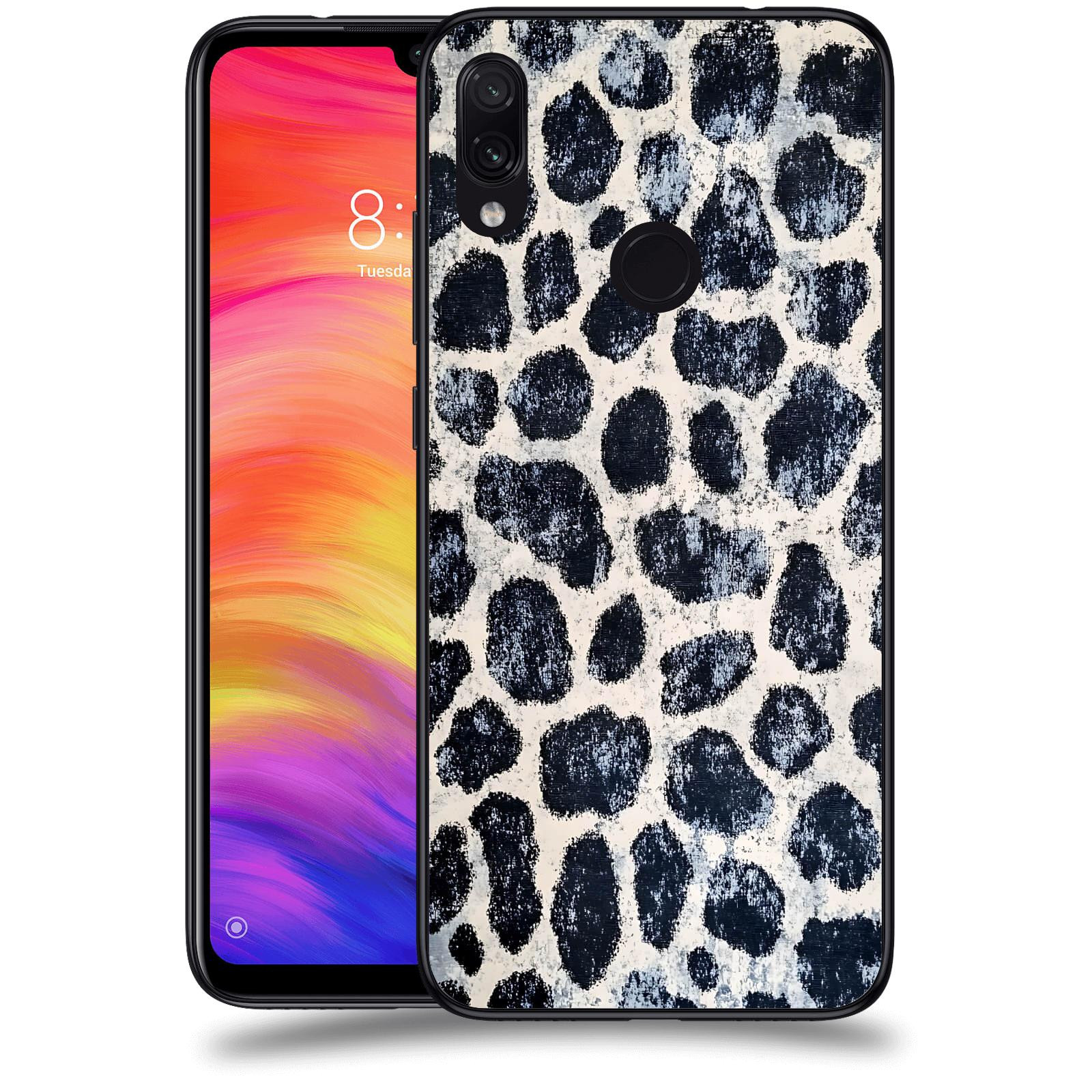 ACOVER Kryt na mobil Xiaomi Redmi Note 7 - Divokost a Textura