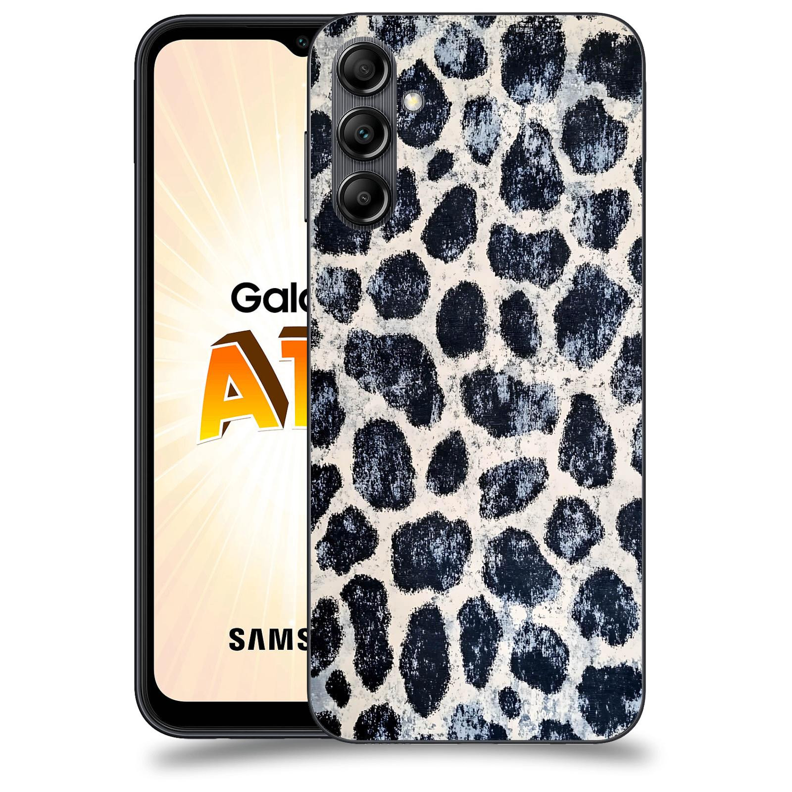 ACOVER Kryt na mobil Samsung Galaxy A14 LTE - Divokost a Textura