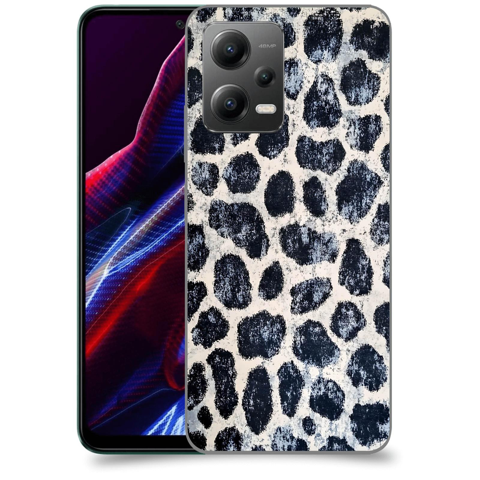 ACOVER Kryt na mobil Xiaomi Poco X5 - Divokost a Textura