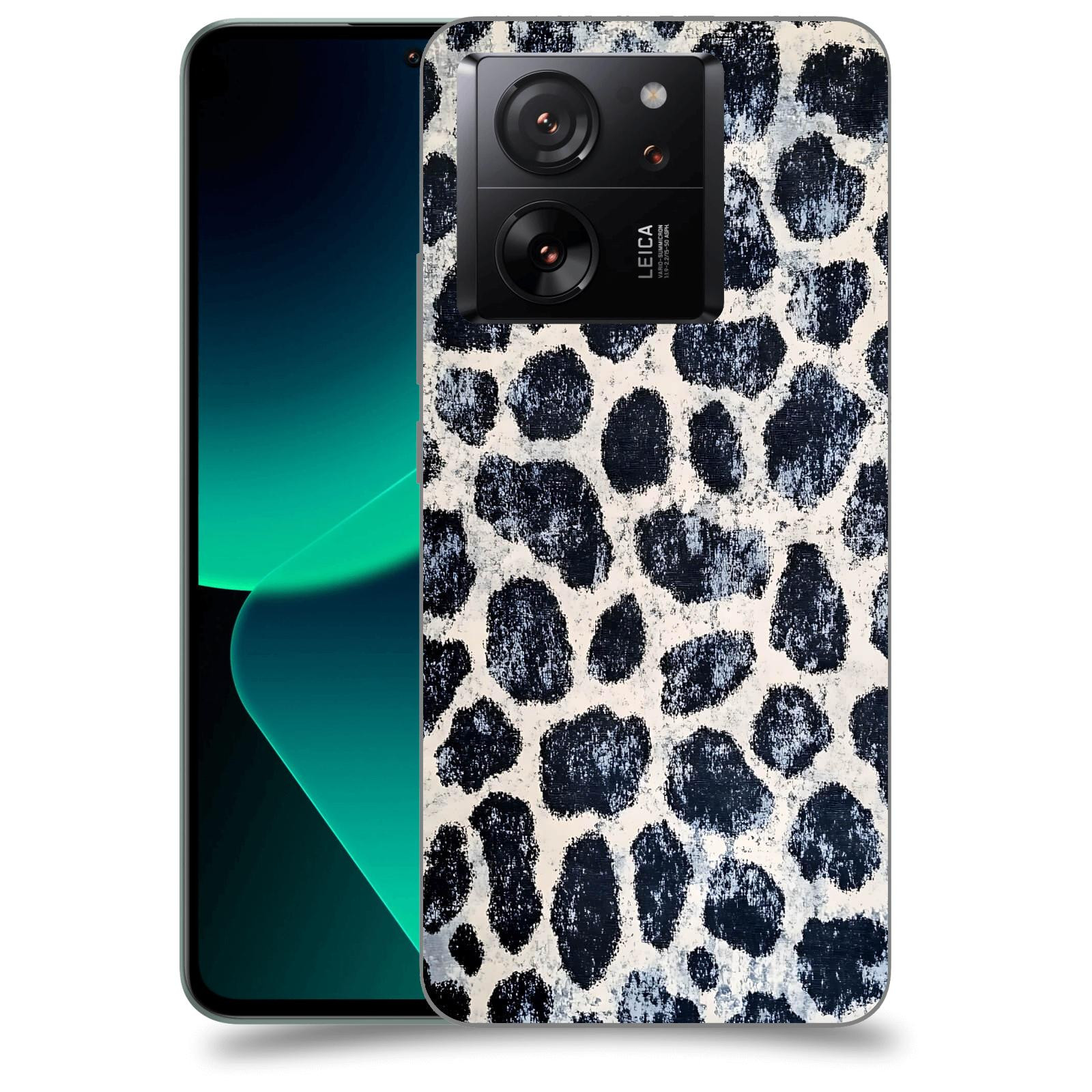 ACOVER Kryt na mobil Xiaomi 13T pro - Divokost a Textura