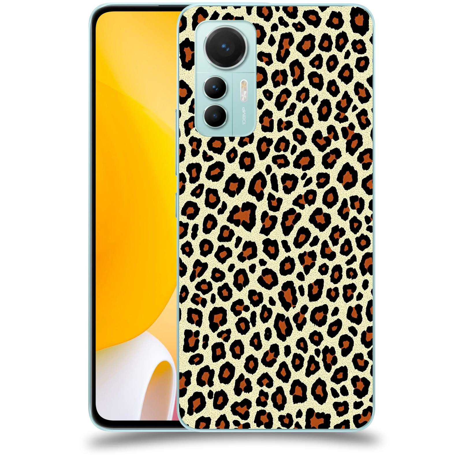 ACOVER Kryt na mobil Xiaomi 12 Lite - Dravost a Elegance
