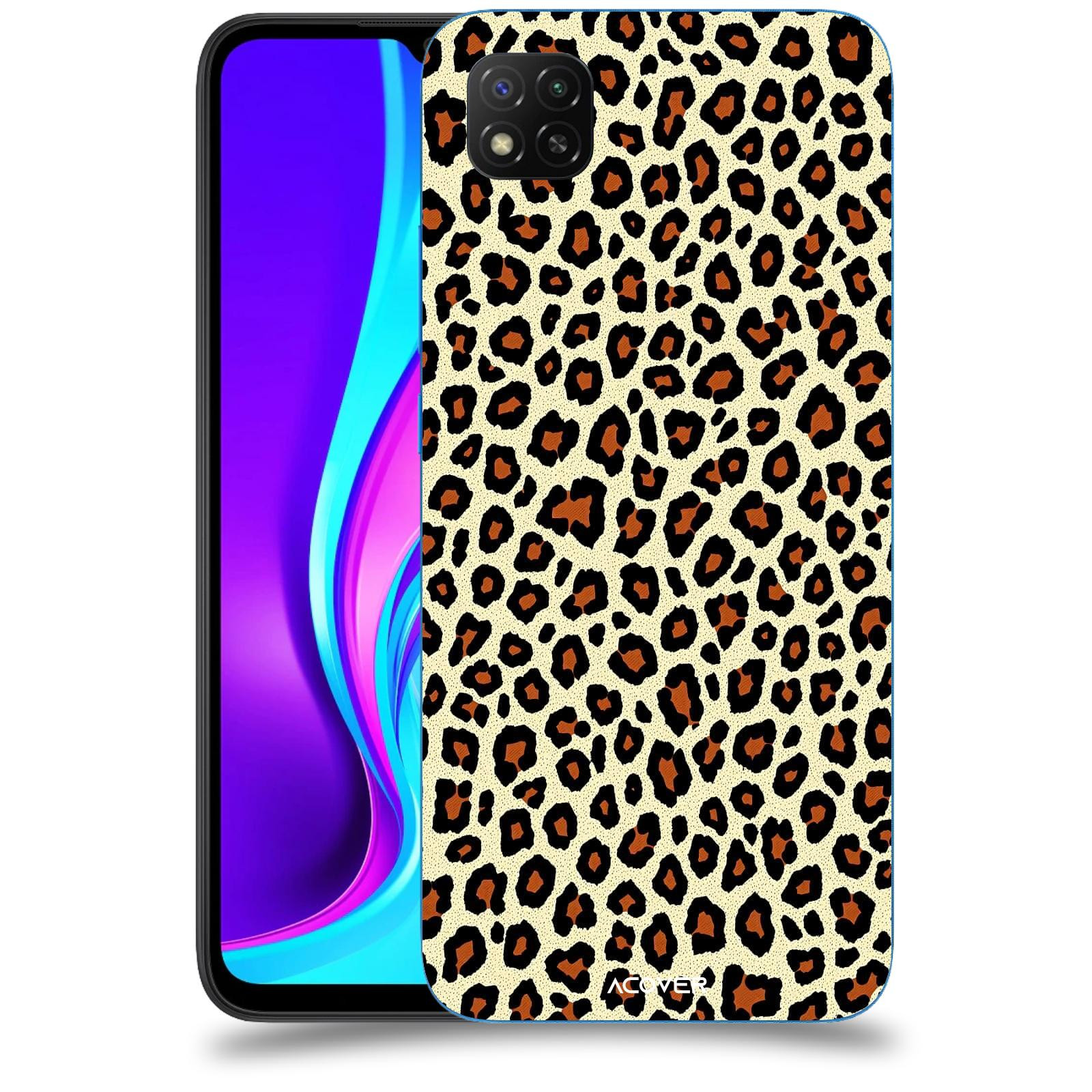 ACOVER Kryt na mobil Xiaomi Redmi 9C - Dravost a Elegance