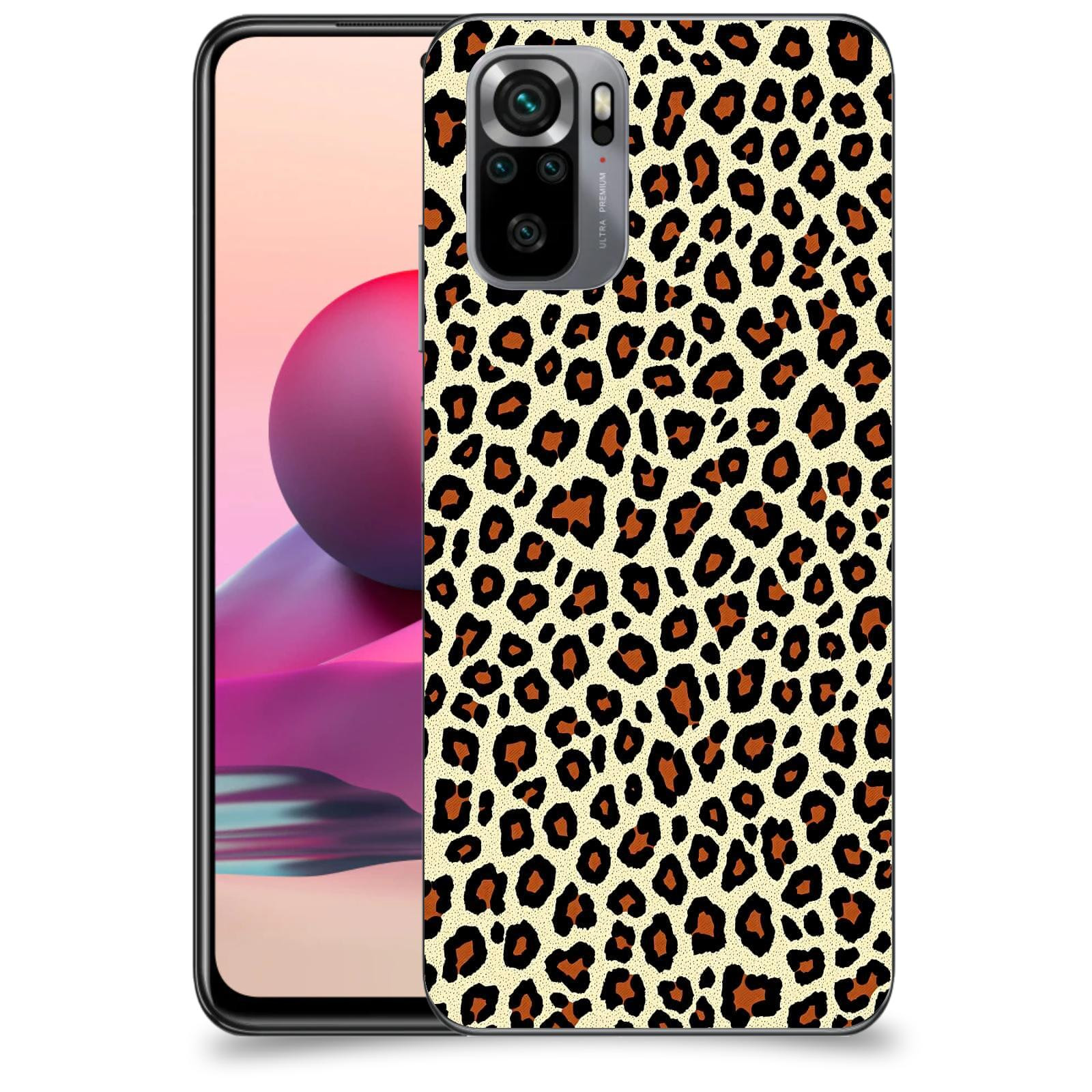 ACOVER Kryt na mobil Xiaomi Redmi Note 10S - Dravost a Elegance