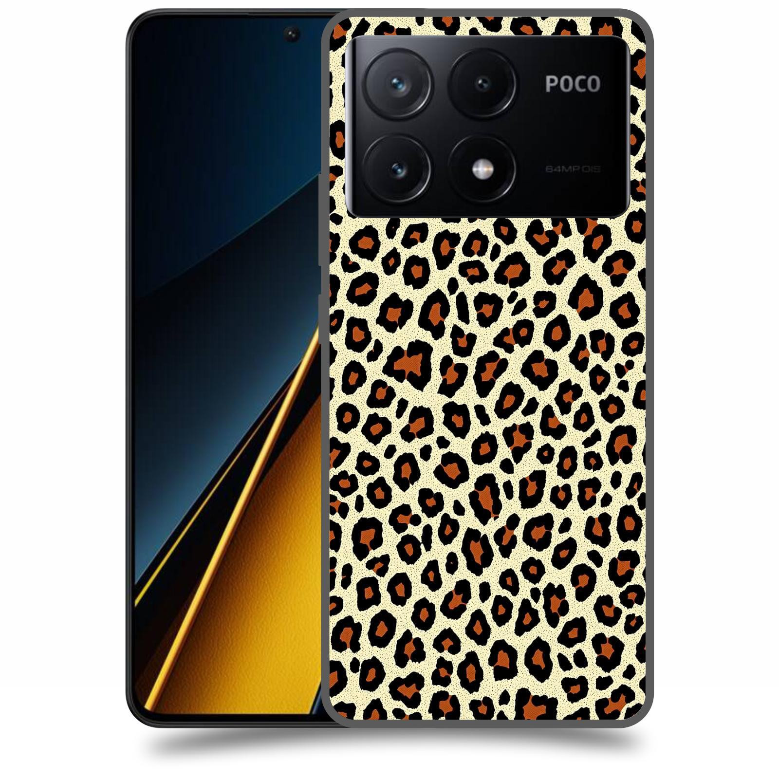 ACOVER Kryt na mobil Poco X6 Pro 5G - Dravost a Elegance
