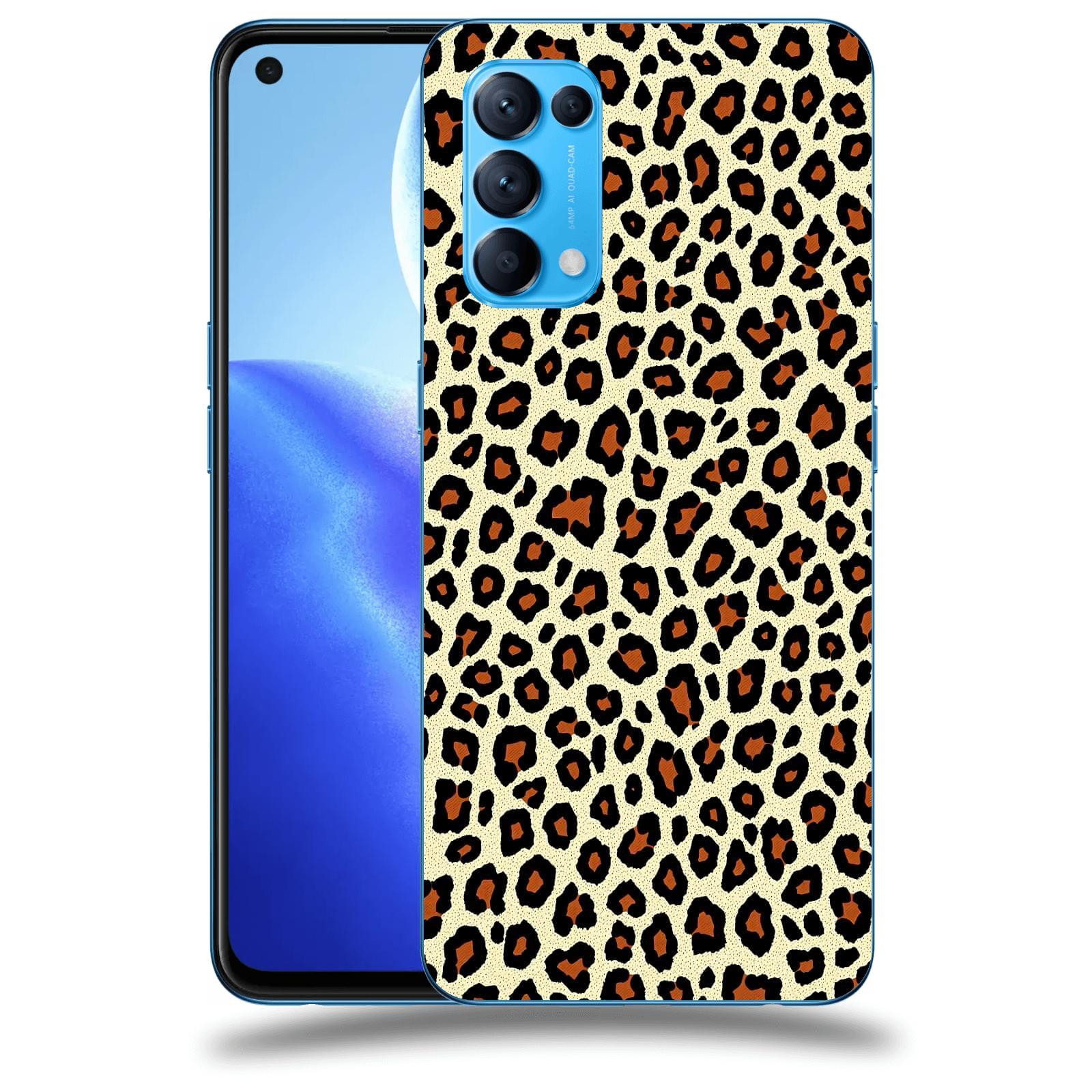 ACOVER Kryt na mobil OPPO Reno 5 5G - Dravost a Elegance