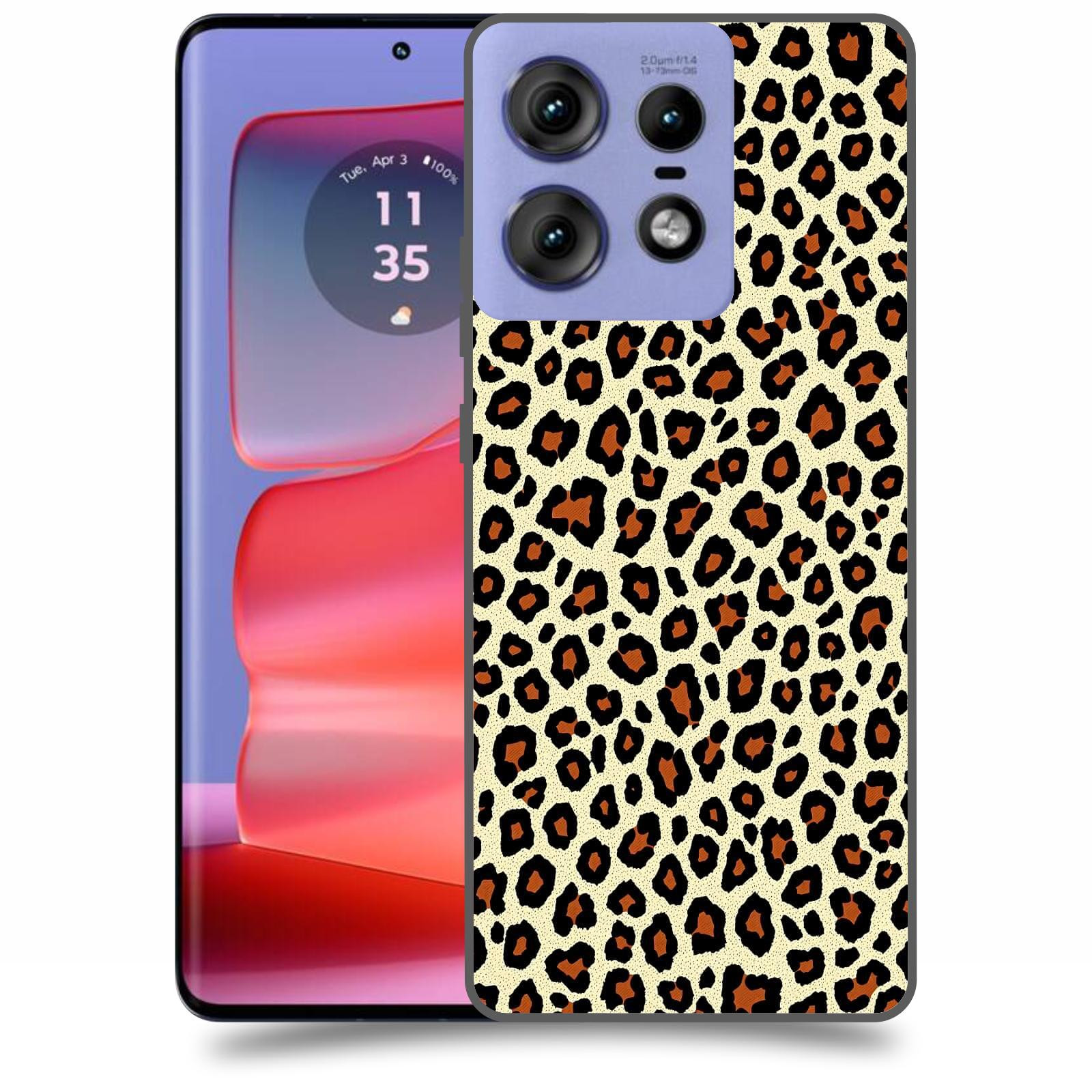 ACOVER Kryt na mobil Motorola Edge 50 Pro - Dravost a Elegance