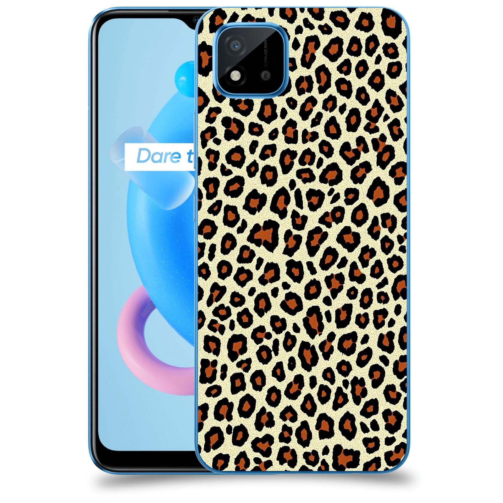 ACOVER Kryt na mobil Realme C11 (2021) - Dravost a Elegance