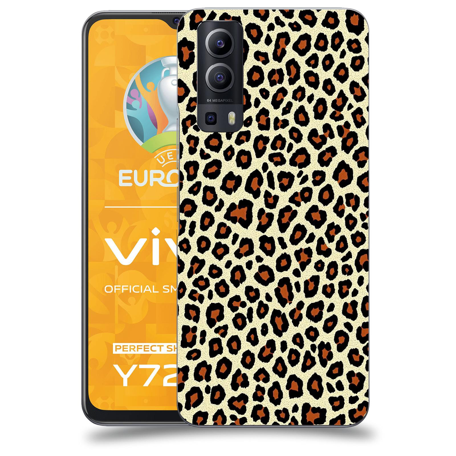 ACOVER Kryt na mobil Vivo Y72 5G - Dravost a Elegance