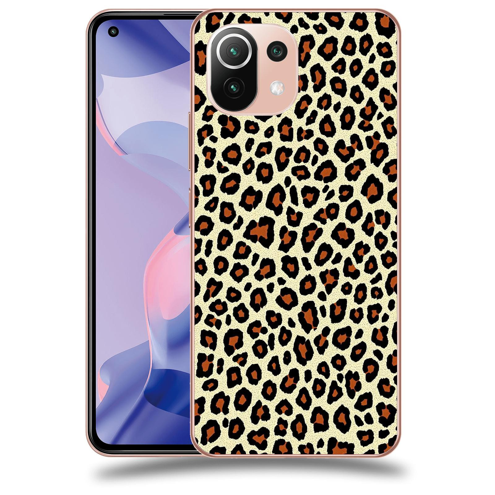 ACOVER Kryt na mobil Xiaomi 11 Lite 5G NE - Dravost a Elegance