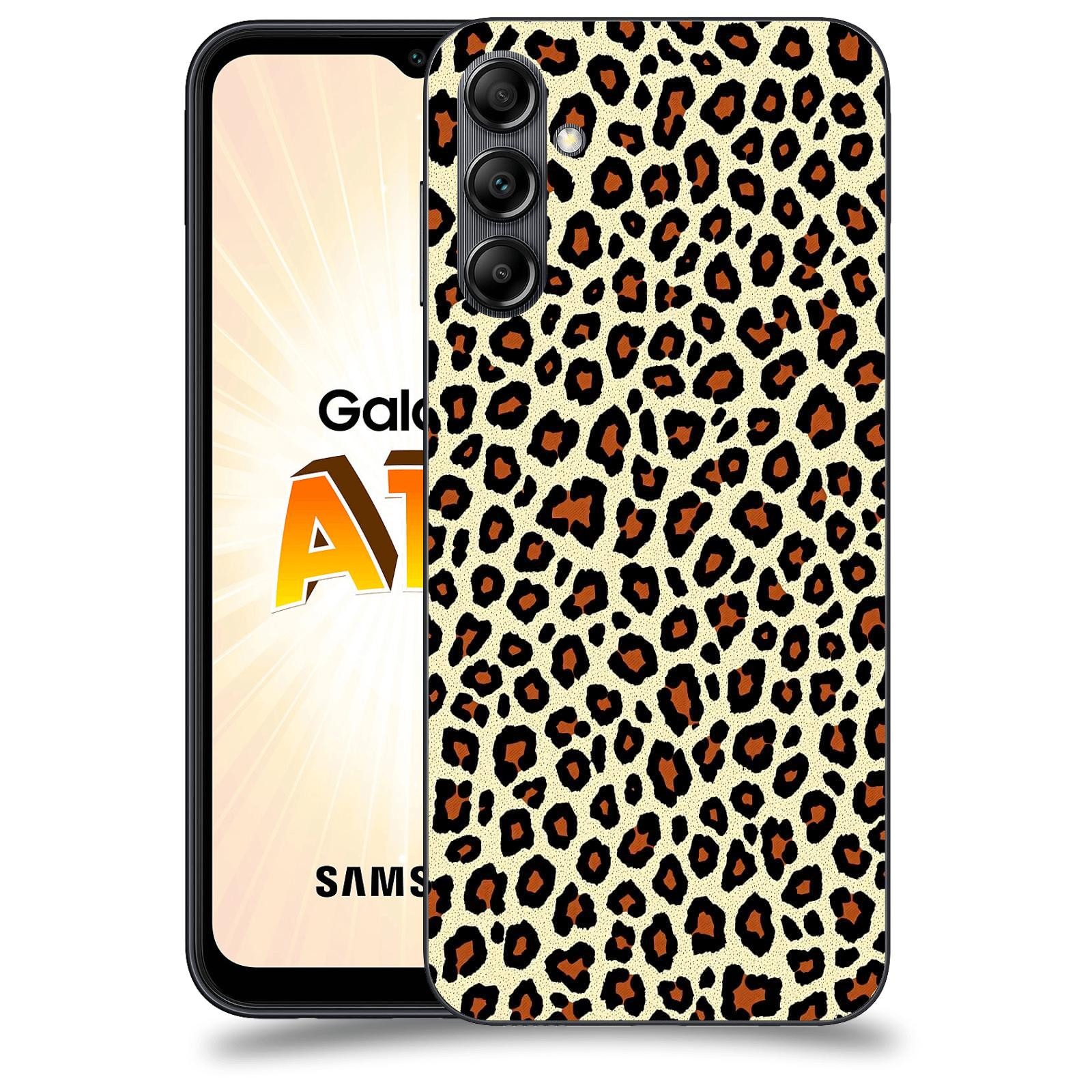 ACOVER Kryt na mobil Samsung Galaxy A14 LTE - Dravost a Elegance