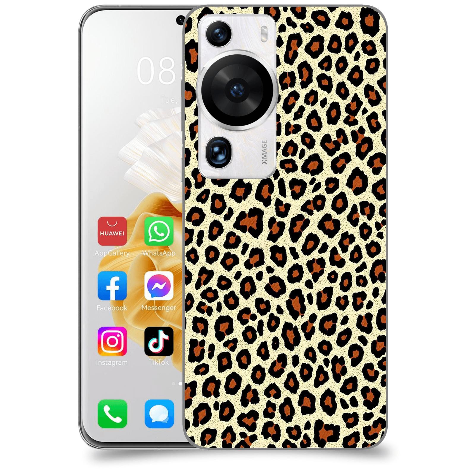 ACOVER Kryt na mobil Huawei P60 Pro - Dravost a Elegance