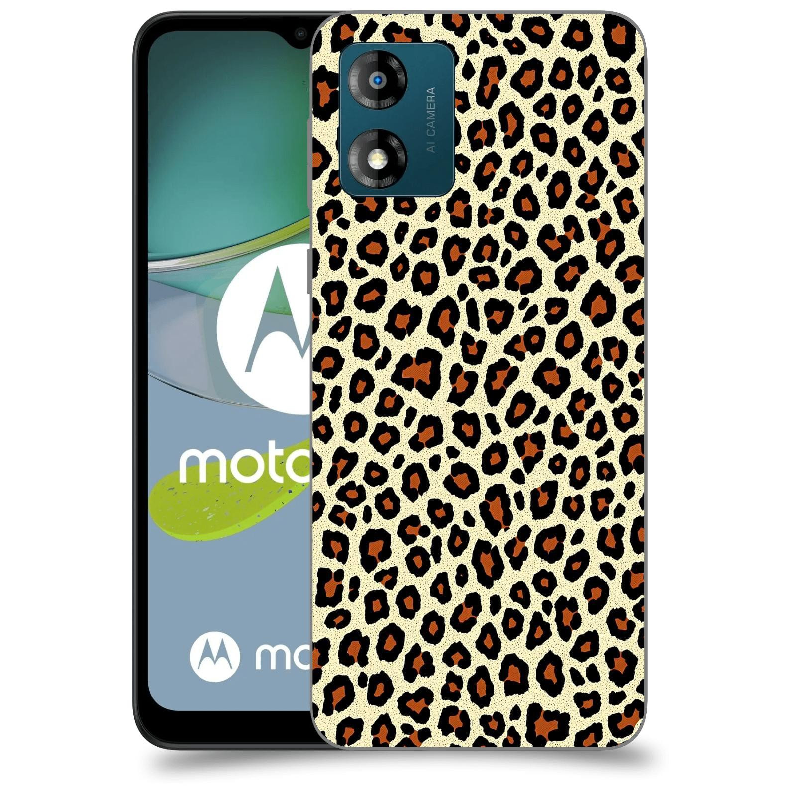 ACOVER Kryt na mobil Motorola Moto E13 - Dravost a Elegance