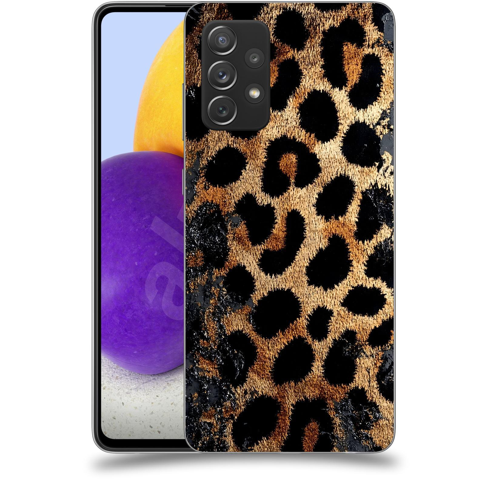 ACOVER Kryt na mobil Samsung Galaxy A72 A725F - Dravost a Luxus