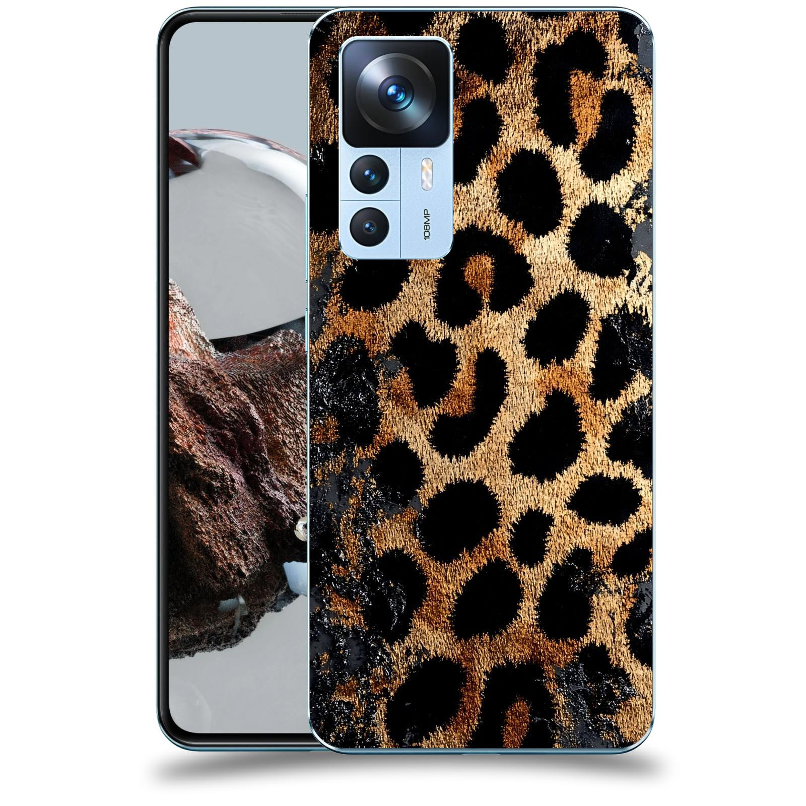 ACOVER Kryt na mobil Xiaomi 12T - Dravost a Luxus