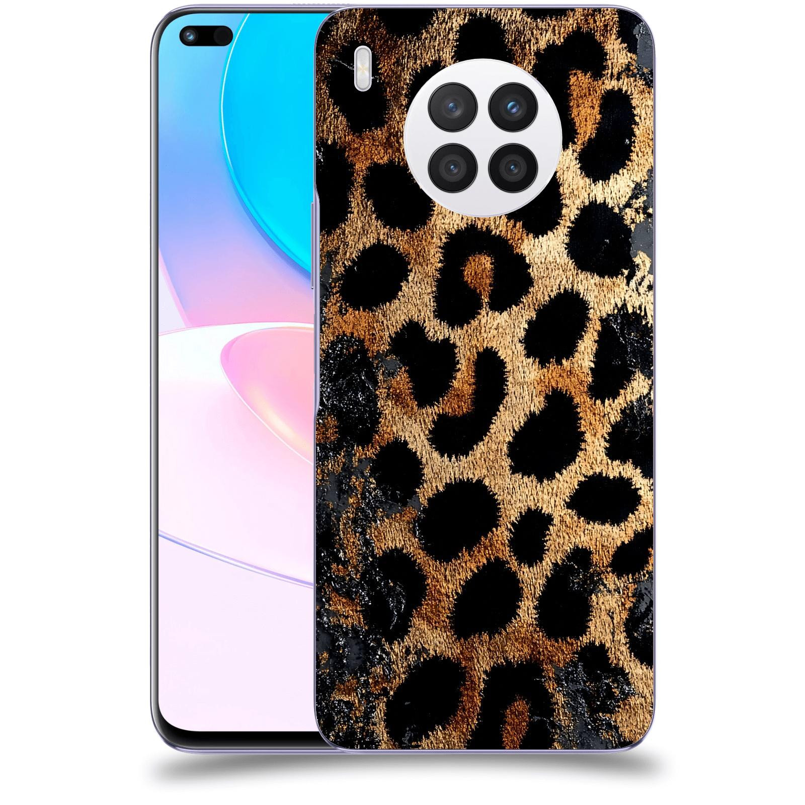 ACOVER Kryt na mobil Huawei Nova 8i - Dravost a Luxus