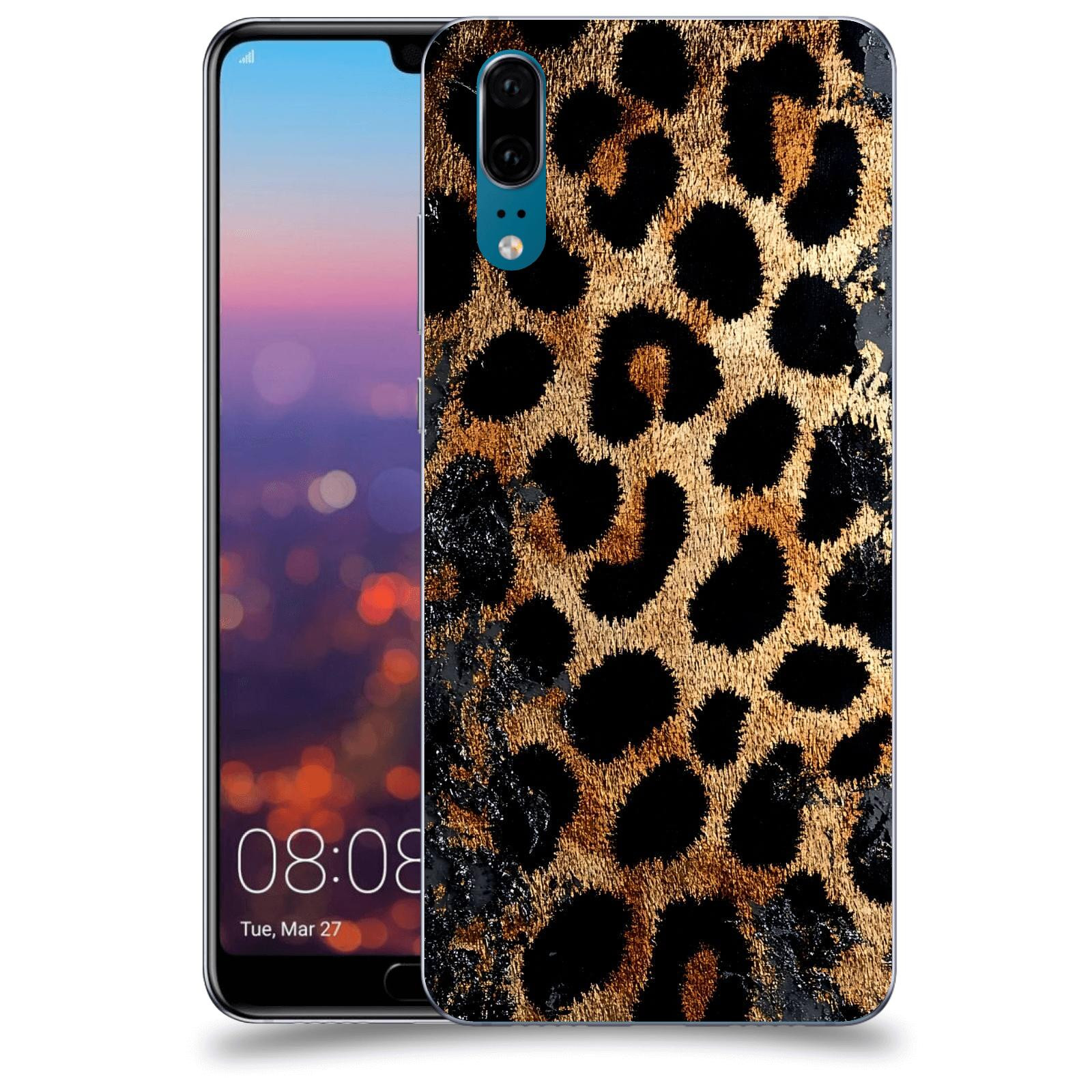 ACOVER Kryt na mobil Huawei P20 - Dravost a Luxus