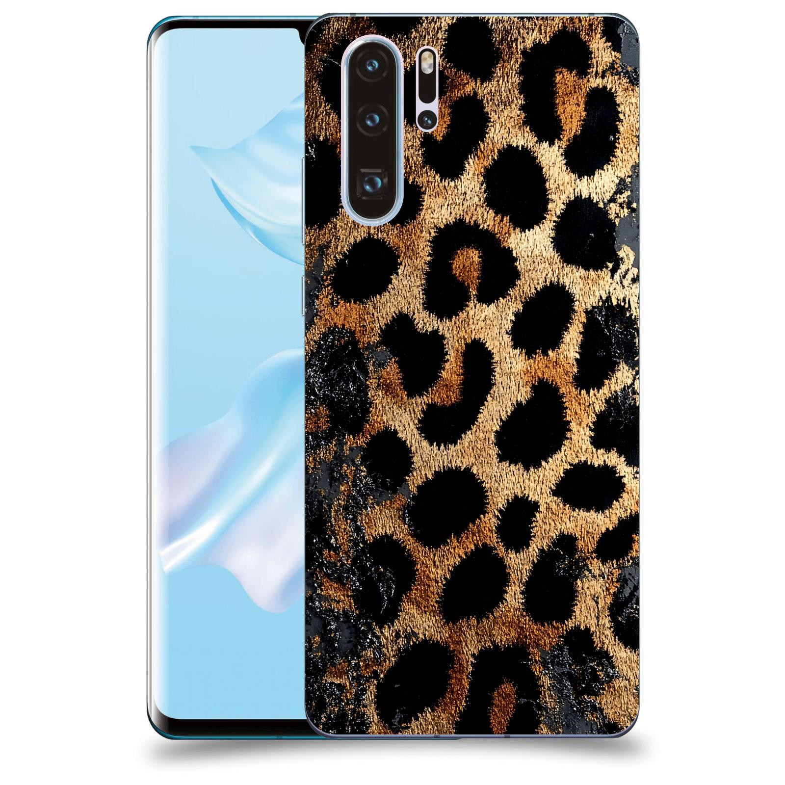 ACOVER Kryt na mobil Huawei P30 - Dravost a Luxus