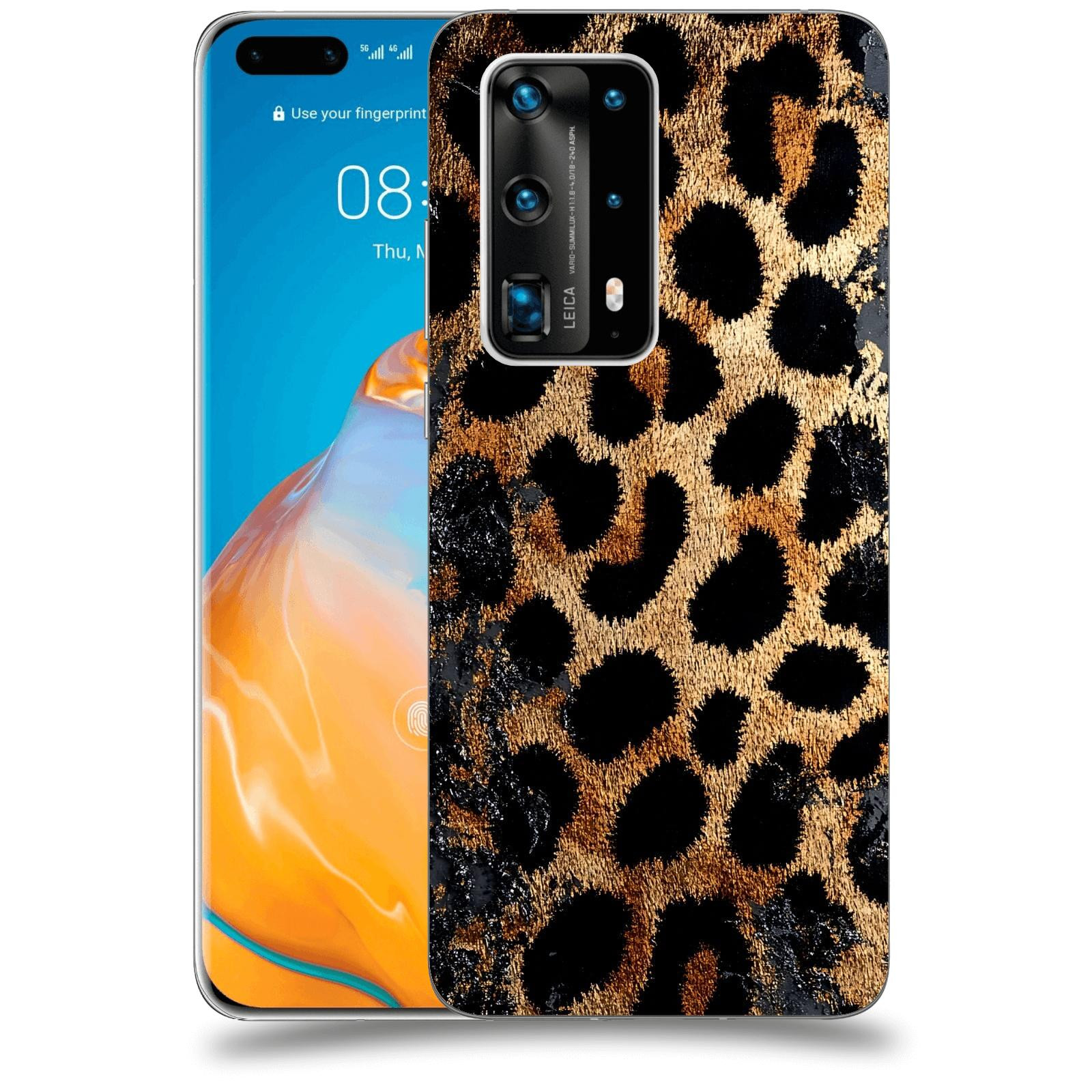 ACOVER Kryt na mobil Huawei P40 Pro - Dravost a Luxus