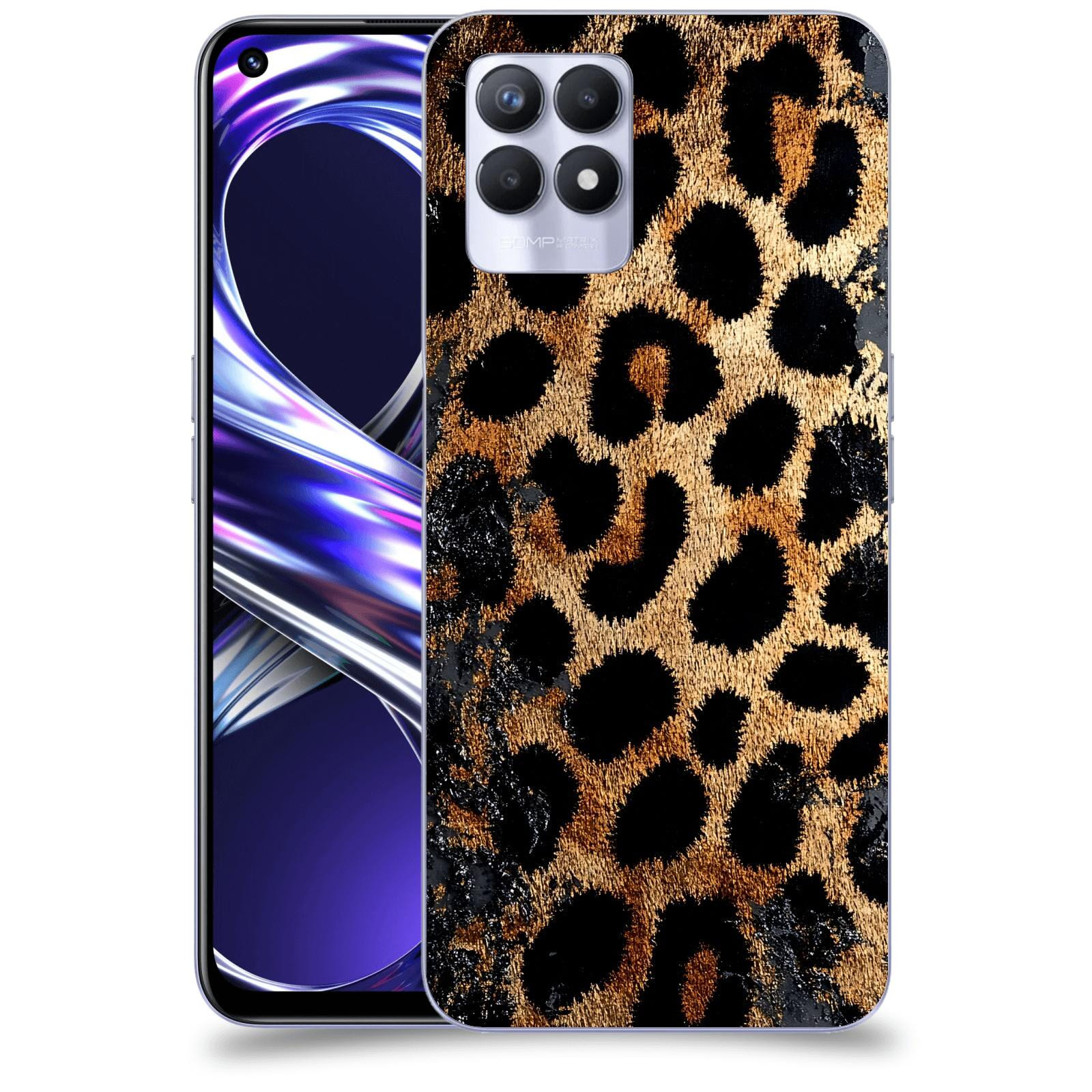 ACOVER Kryt na mobil Realme 8i - Dravost a Luxus