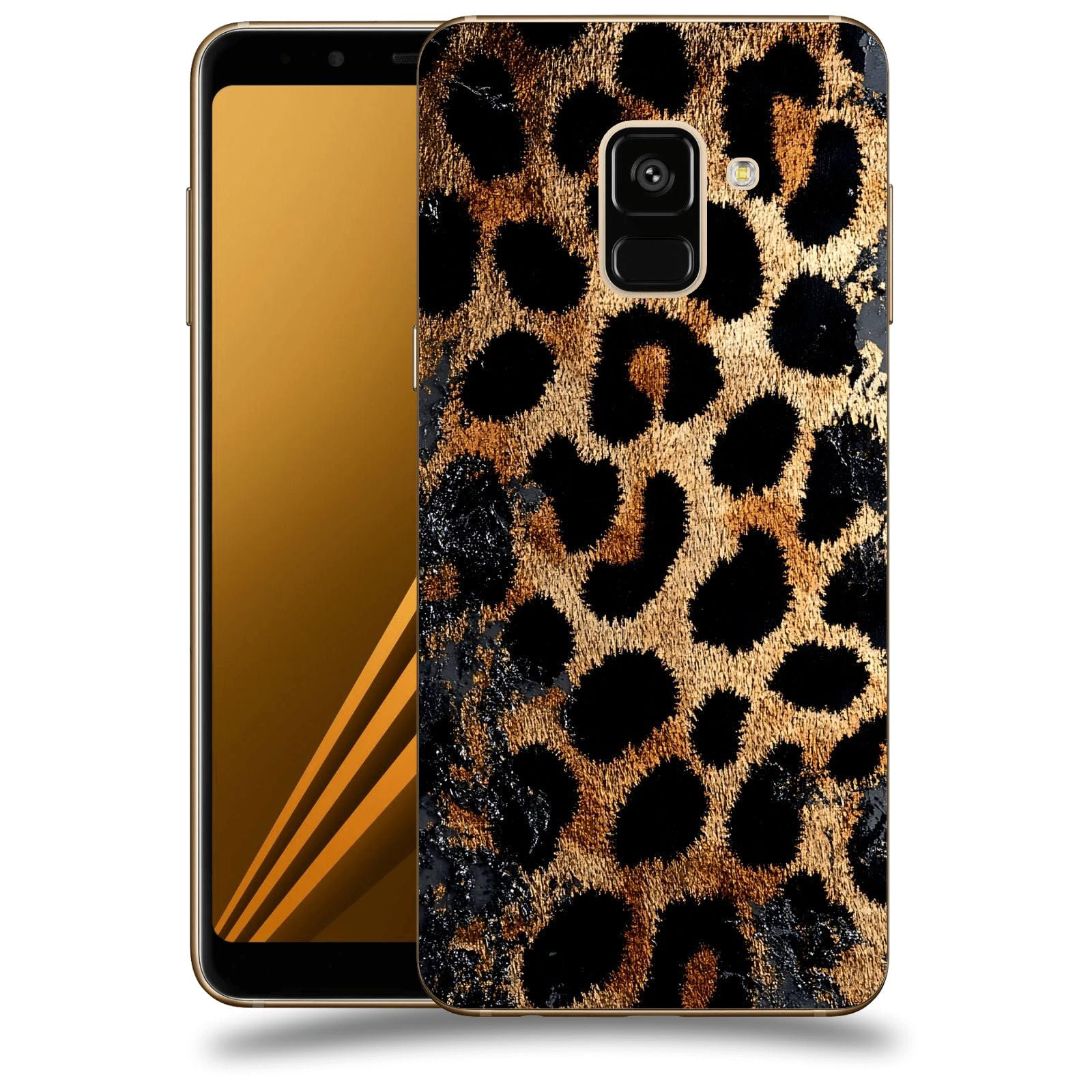 ACOVER Kryt na mobil Samsung Galaxy A8 2018 A530F - Dravost a Luxus