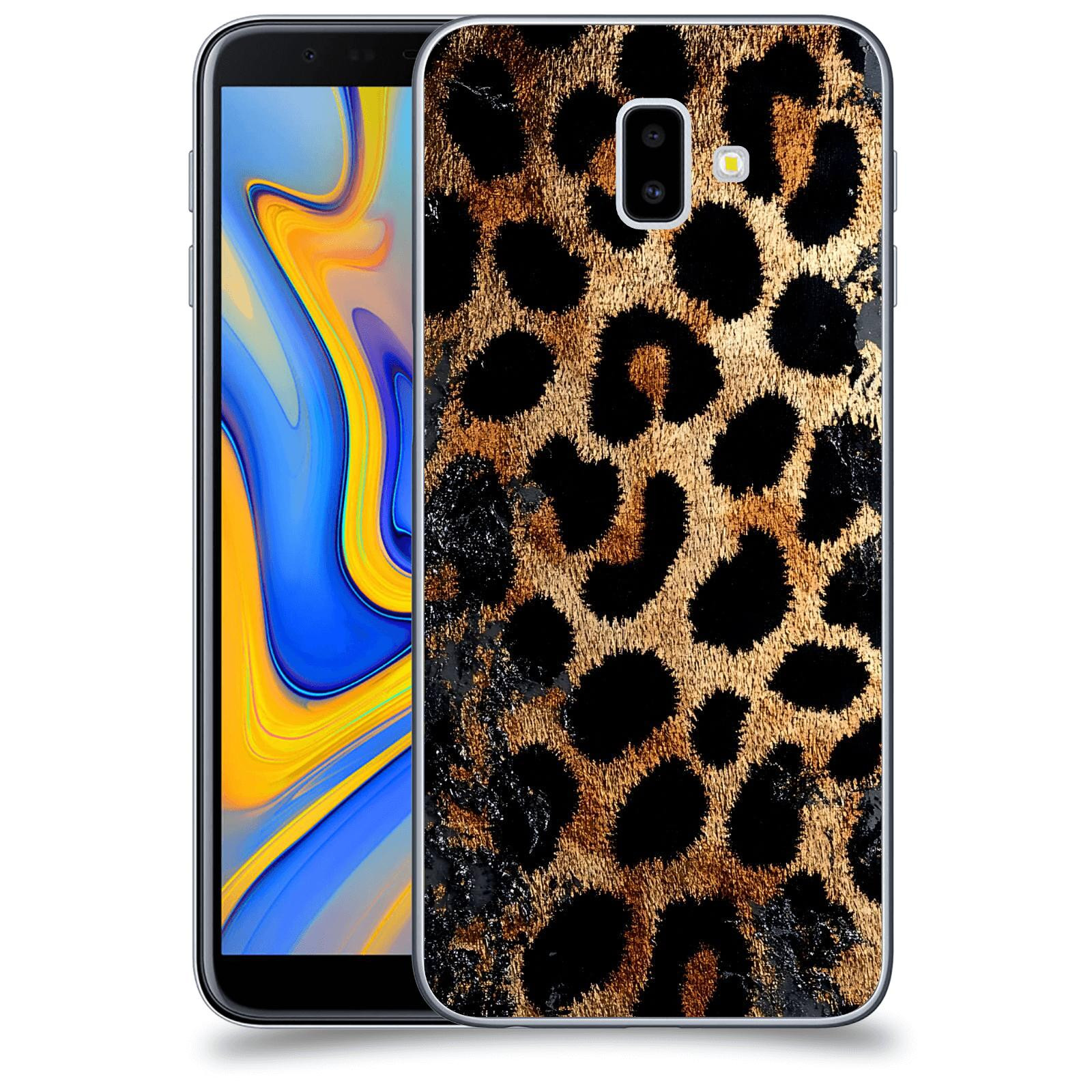 ACOVER Kryt na mobil Samsung Galaxy J6+ J610F - Dravost a Luxus
