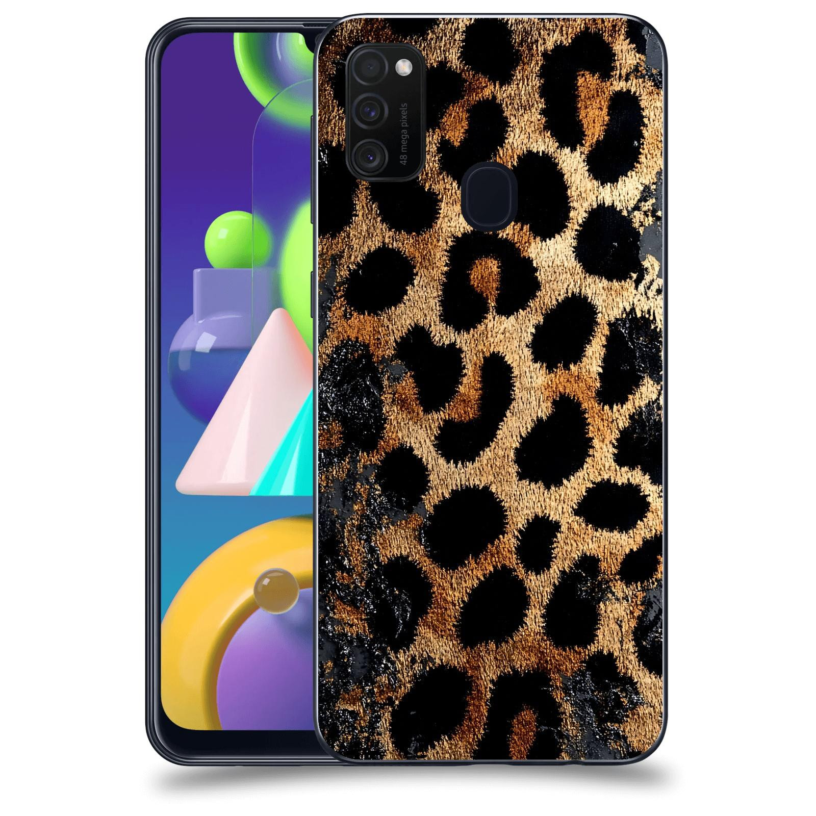ACOVER Kryt na mobil Samsung Galaxy M21 M215F - Dravost a Luxus