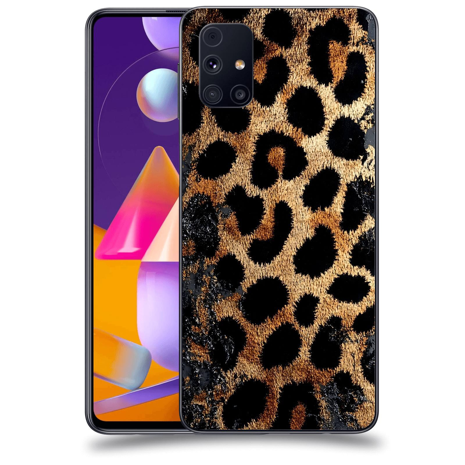 ACOVER Kryt na mobil Samsung Galaxy M31s - Dravost a Luxus