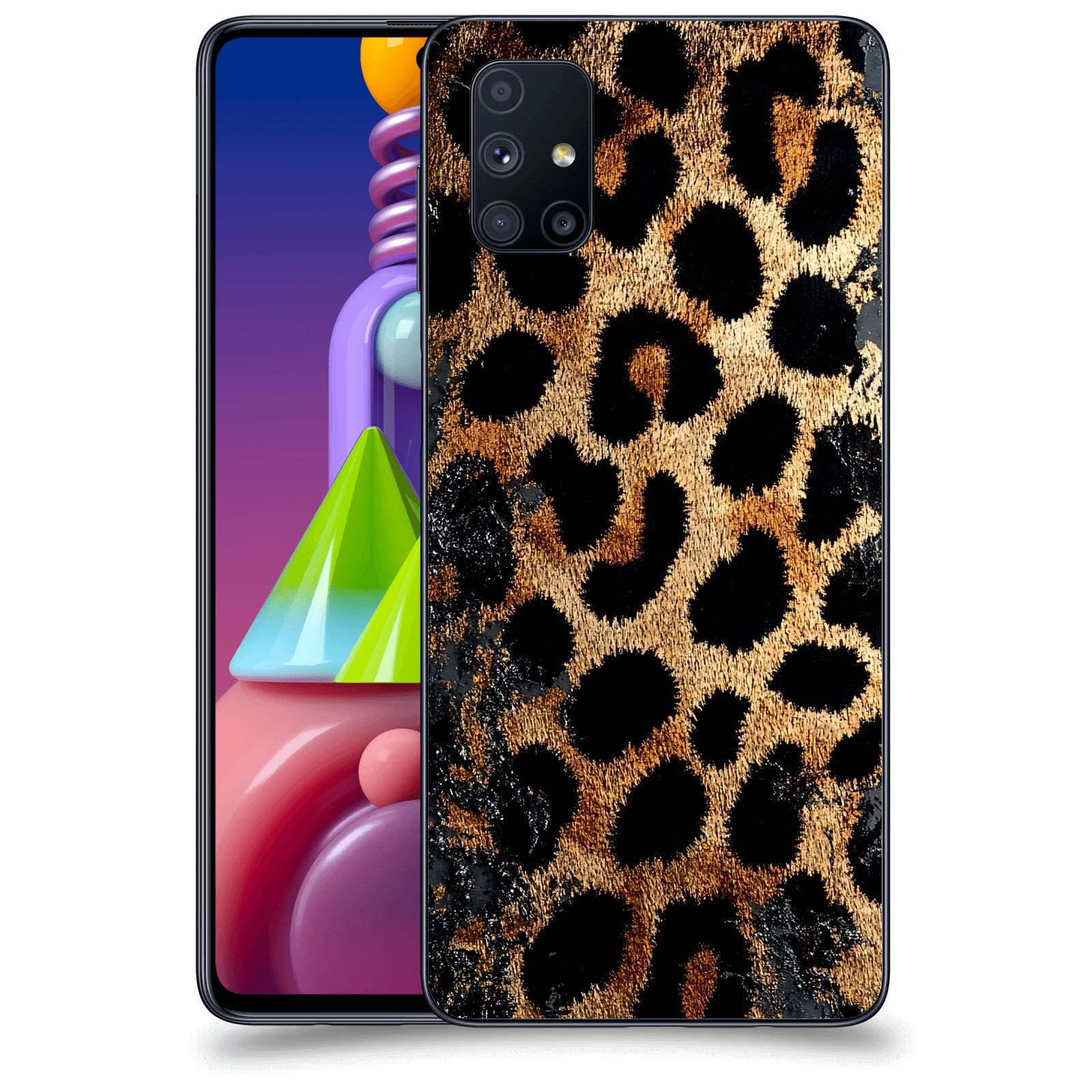 ACOVER Kryt na mobil Samsung Galaxy M51 M515F - Dravost a Luxus