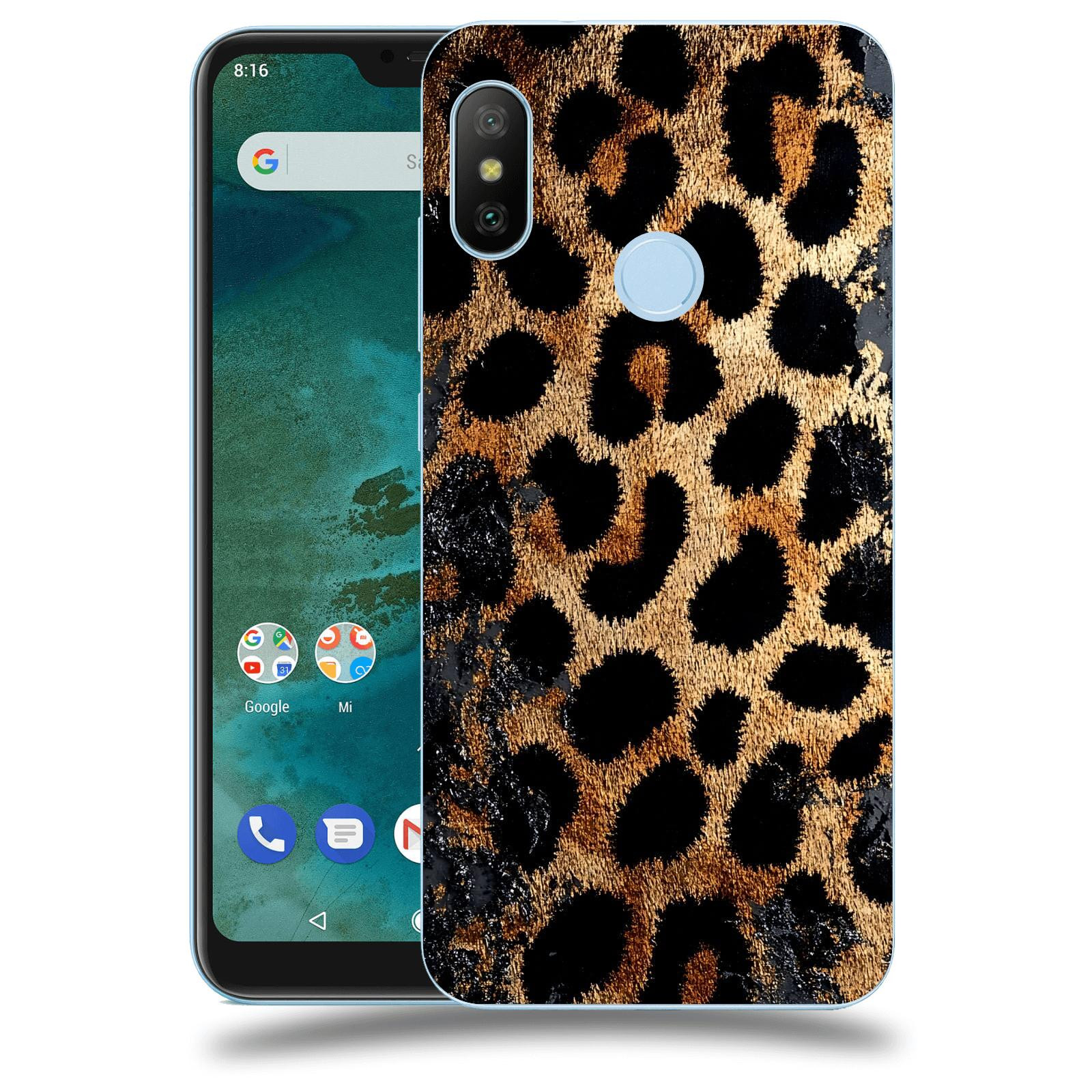 ACOVER Kryt na mobil Xiaomi Mi A2 Lite - Dravost a Luxus