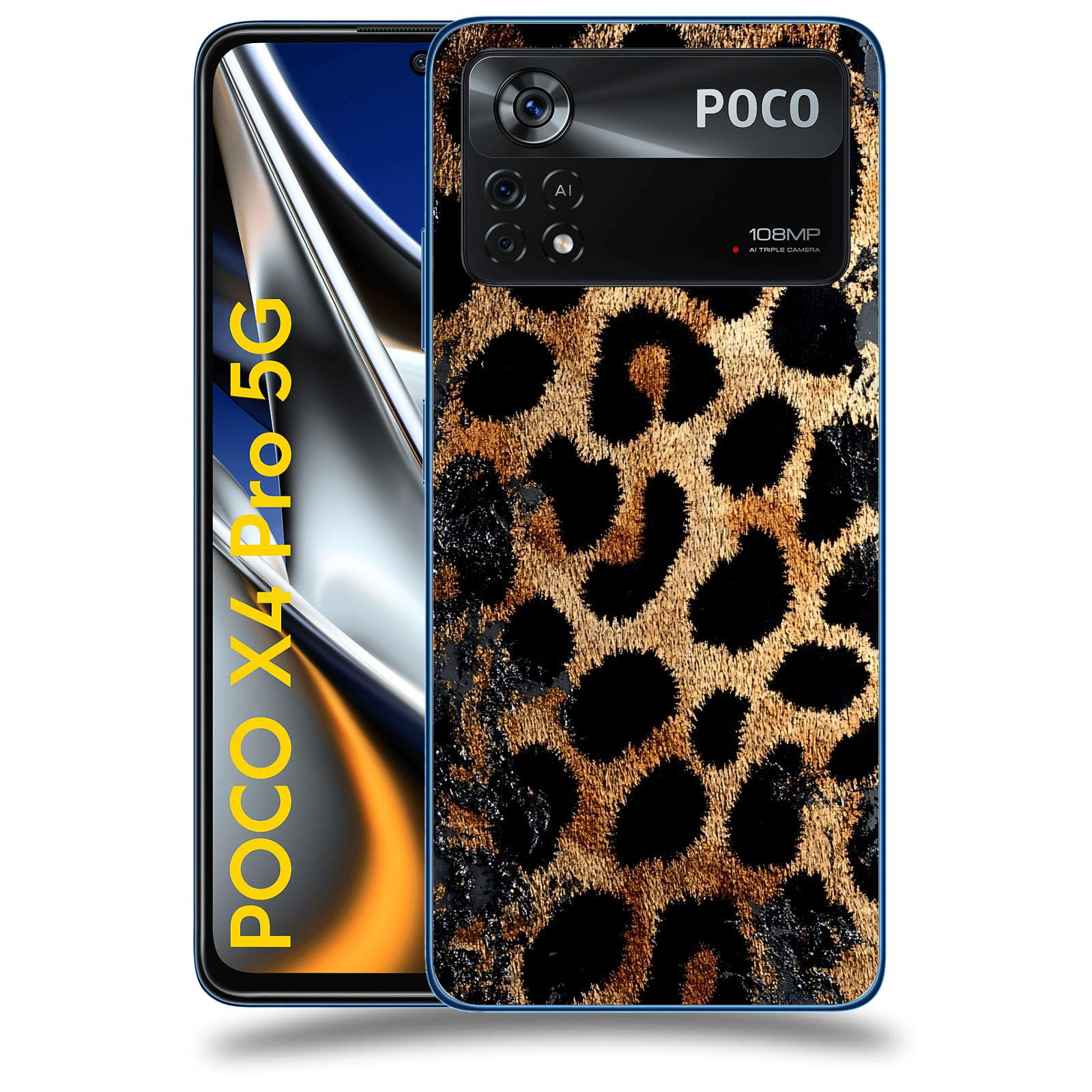 ACOVER Kryt na mobil Xiaomi Poco X4 Pro 5G - Dravost a Luxus