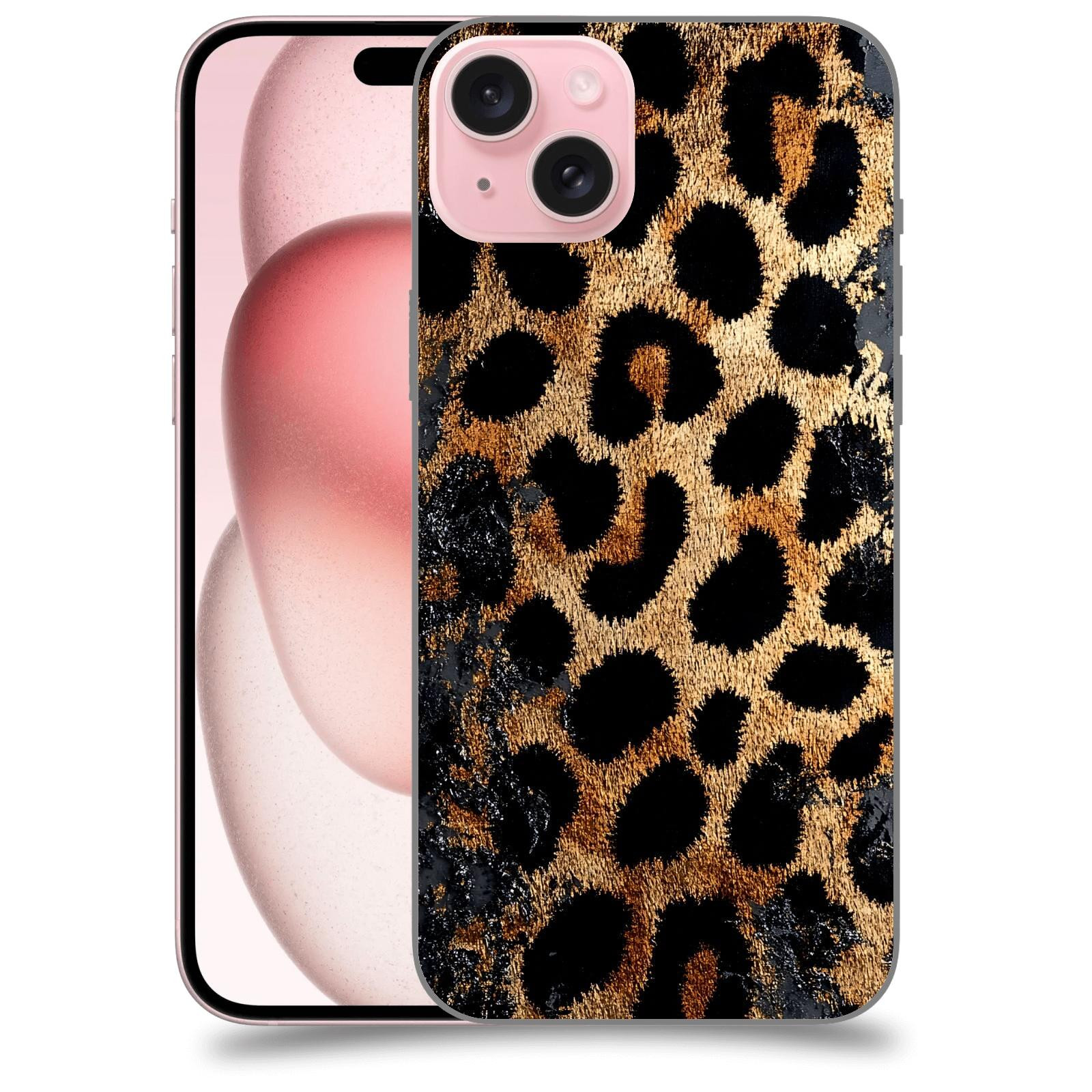 ACOVER Kryt na mobil Apple iPhone 15 plus - Dravost a Luxus