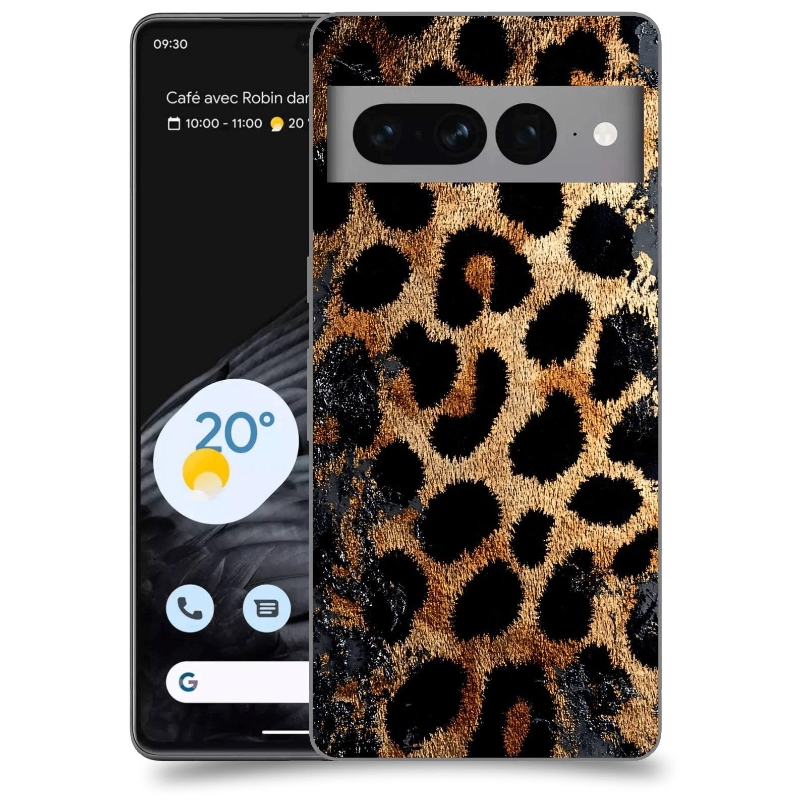 ACOVER Kryt na mobil Google pixel 7 pro - Dravost a Luxus