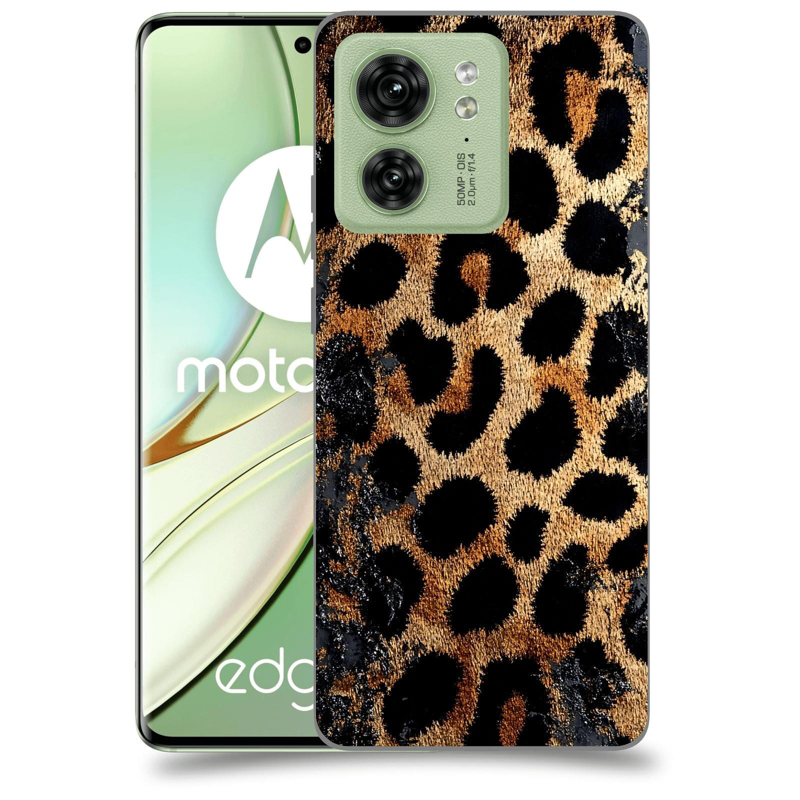 ACOVER Kryt na mobil Motorola EDGE 40 5G - Dravost a Luxus