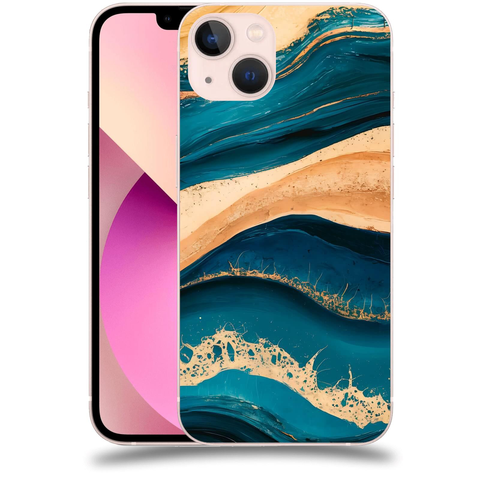 ACOVER Kryt na mobil Apple iPhone 13 - Energie a Plynutí