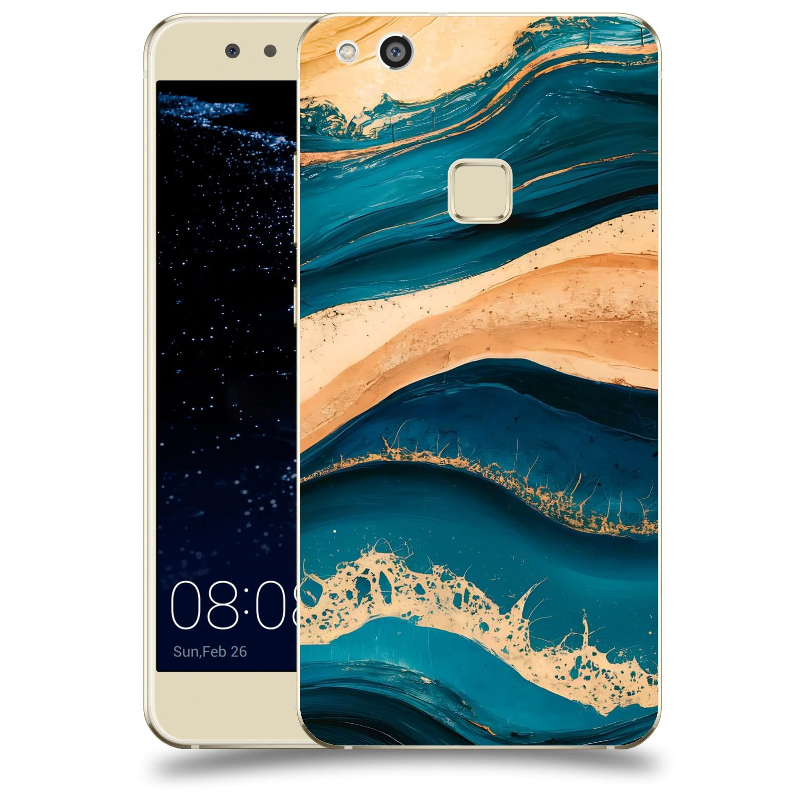 ACOVER Kryt na mobil Huawei P10 Lite - Energie a Plynutí