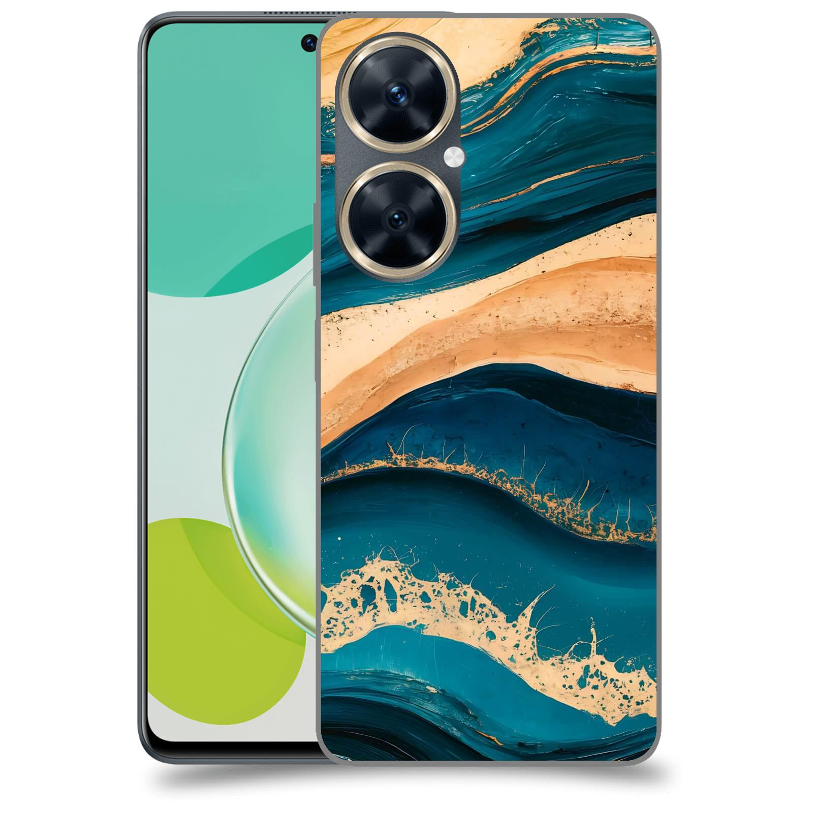 ACOVER Kryt na mobil HUAWEI Nova 11 - Energie a Plynutí