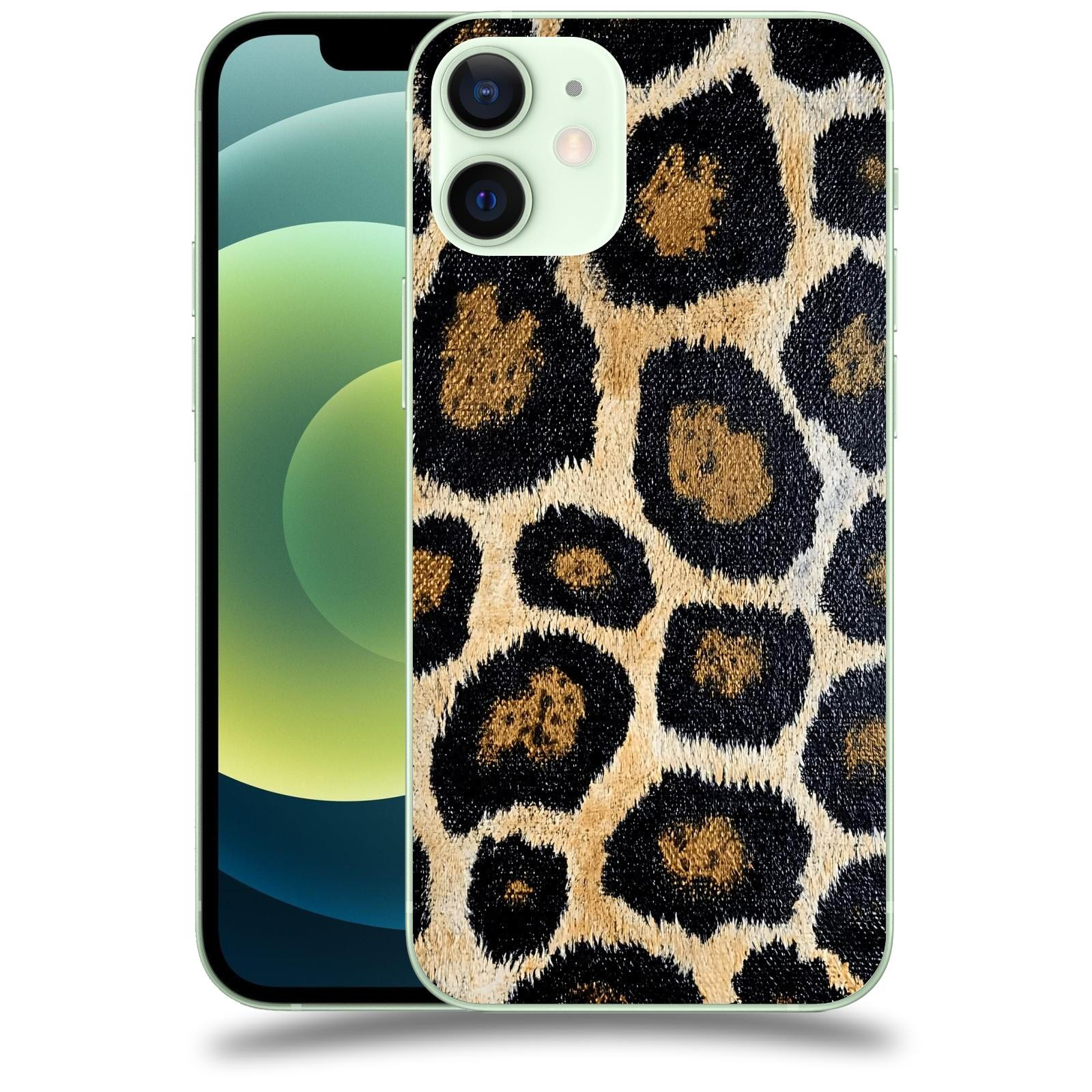 ACOVER Kryt na mobil Apple iPhone 12 mini - Exotika a Síla