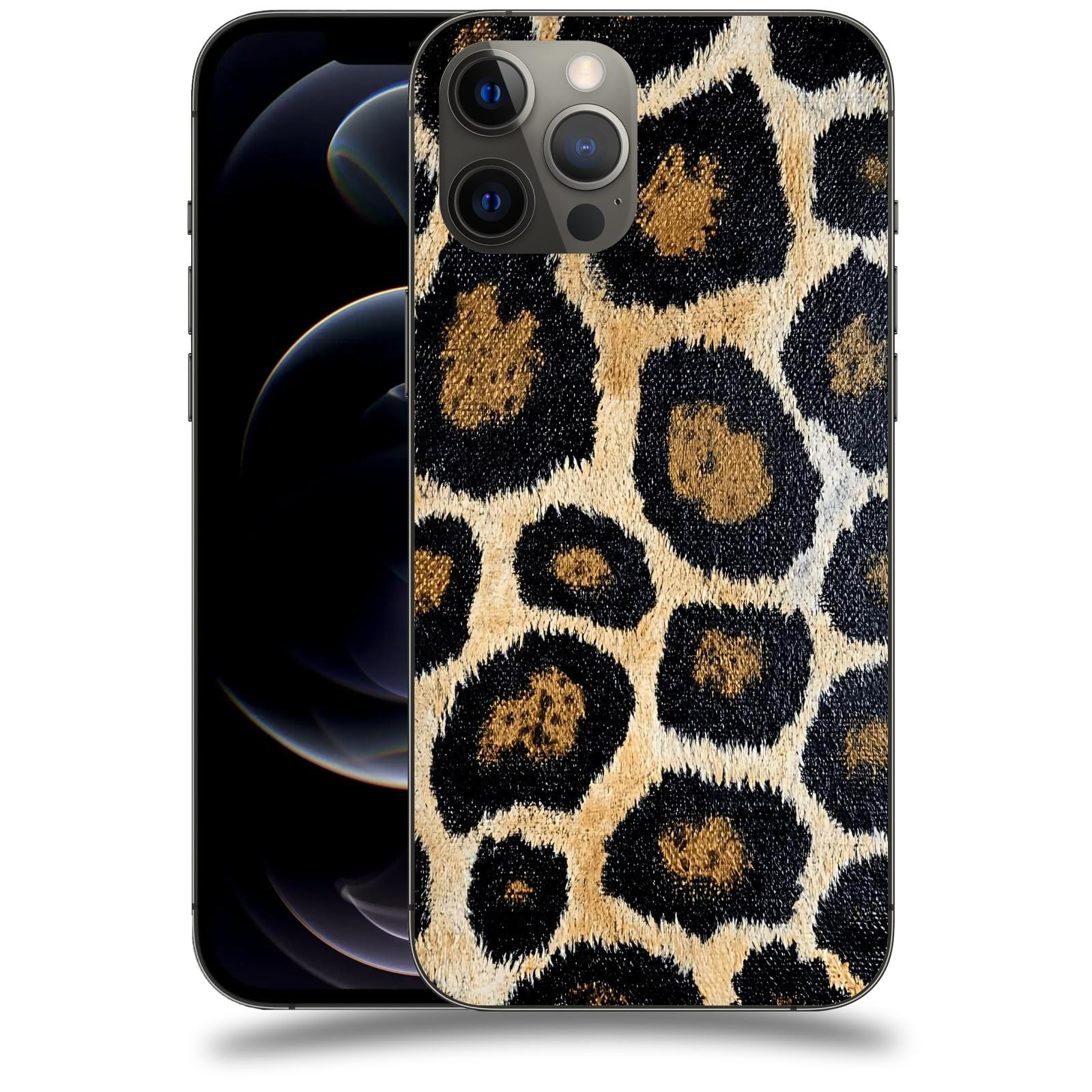 ACOVER Kryt na mobil Apple iPhone 12 Pro Max - Exotika a Síla