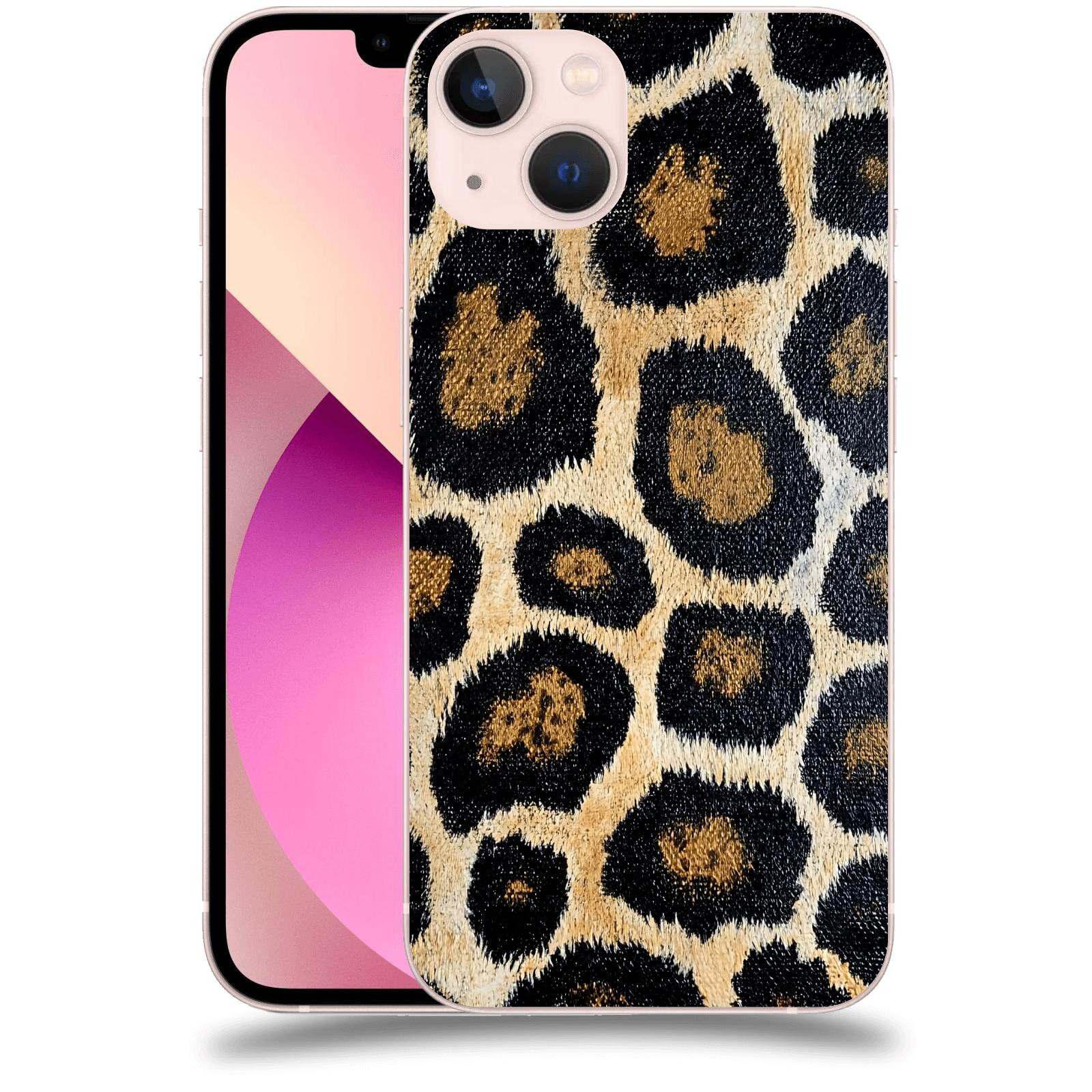 ACOVER Kryt na mobil Apple iPhone 13 - Exotika a Síla