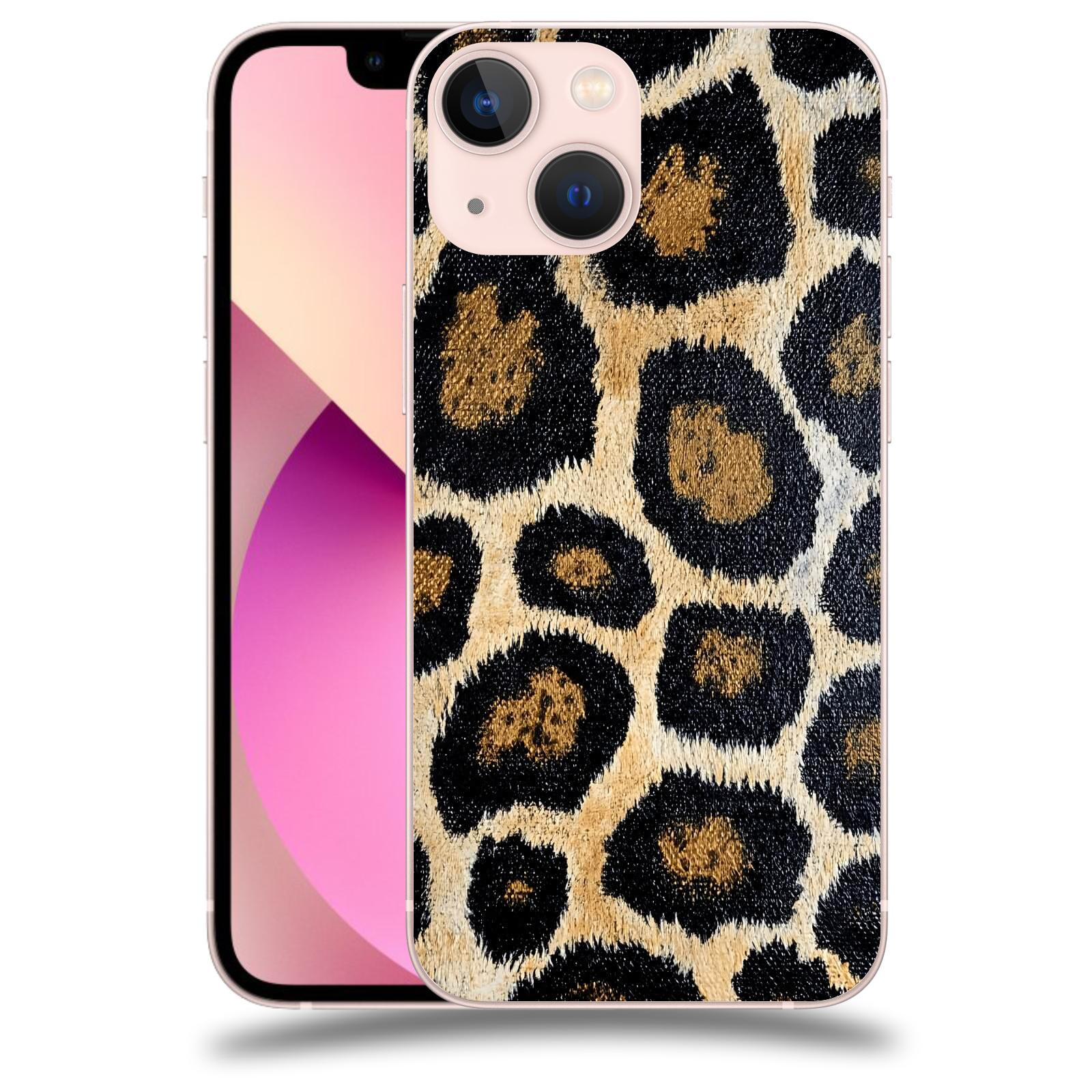 ACOVER Kryt na mobil Apple iPhone 13 mini - Exotika a Síla