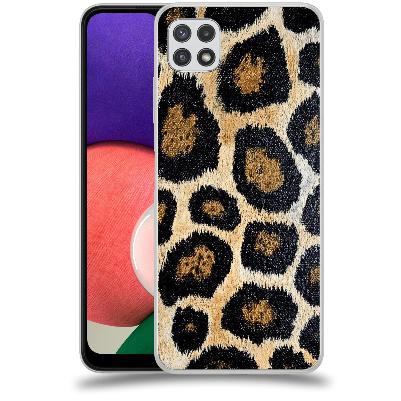 ACOVER Kryt na mobil Samsung Galaxy A22 A225F - Exotika a Síla