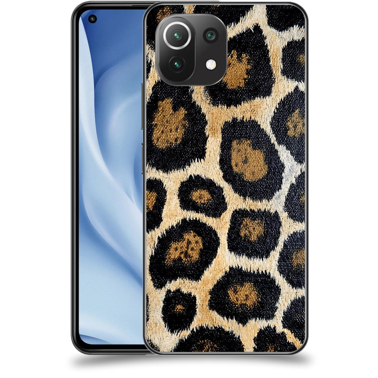 ACOVER Kryt na mobil Xiaomi Mi 11 Lite - Exotika a Síla