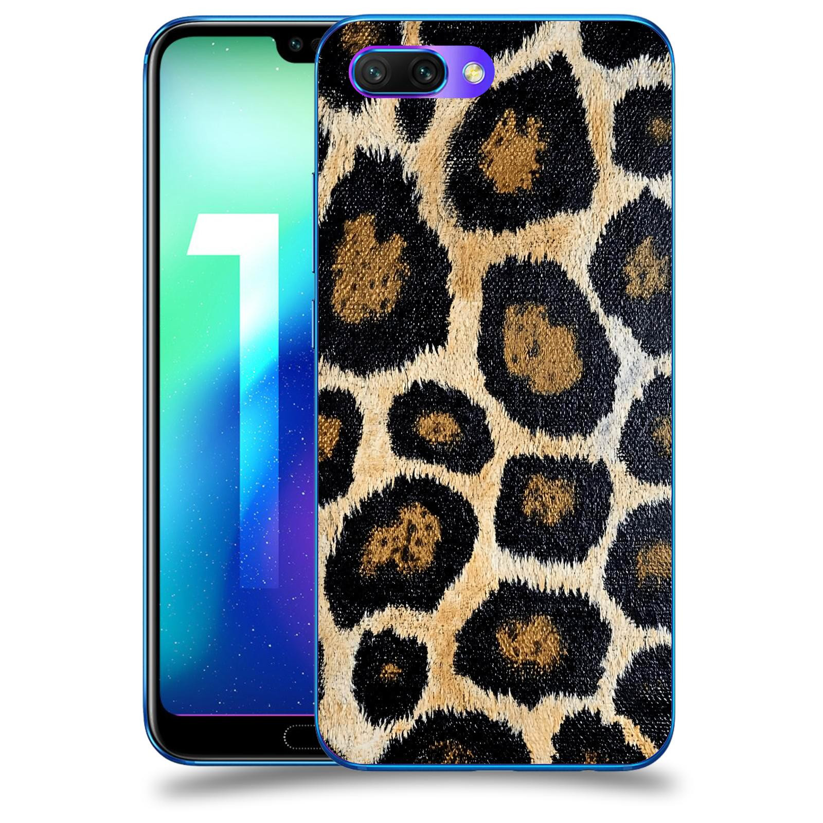 ACOVER Kryt na mobil Honor 10 - Exotika a Síla