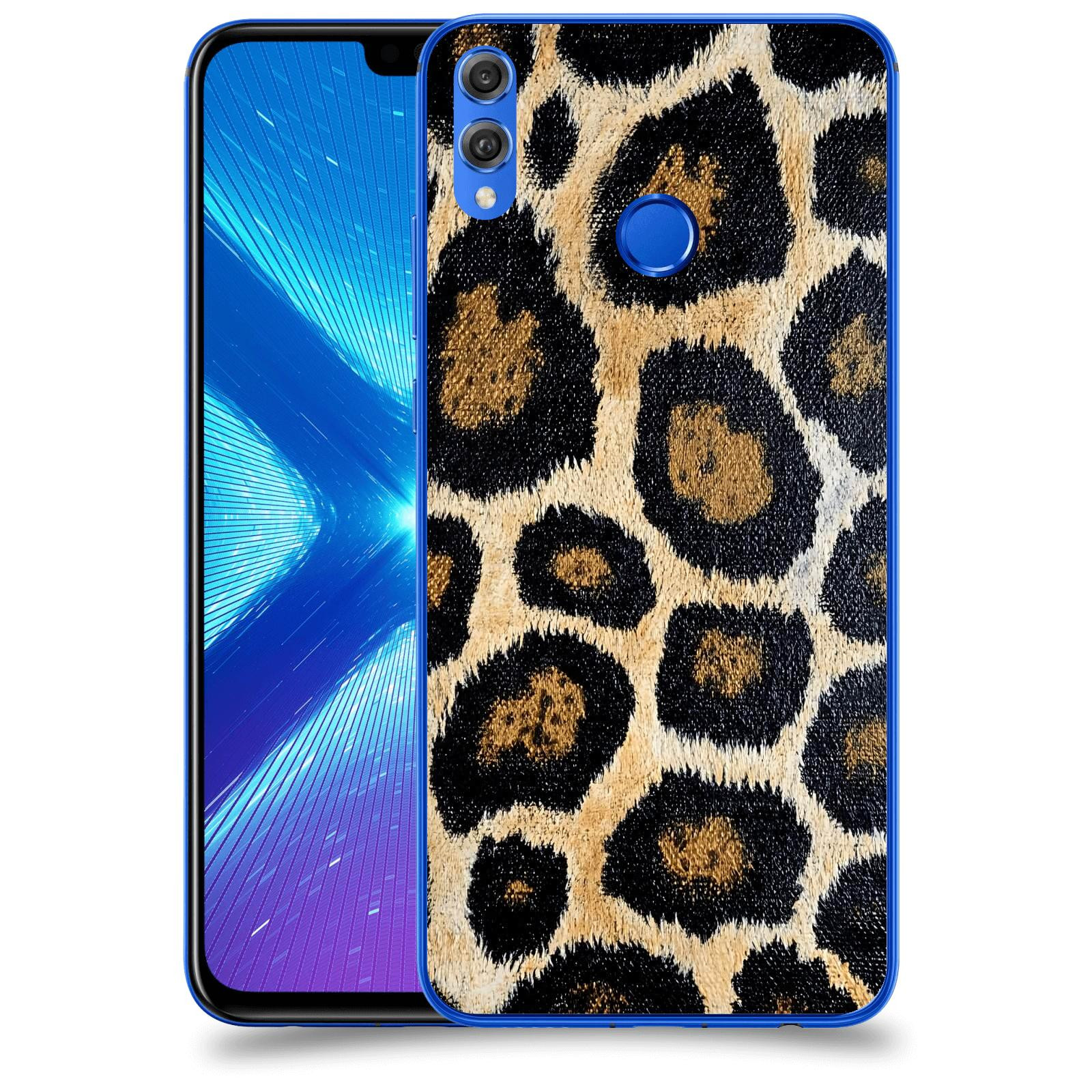 ACOVER Kryt na mobil Honor 8X - Exotika a Síla