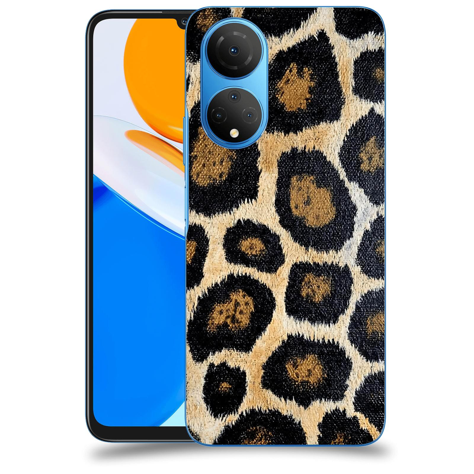 ACOVER Kryt na mobil Honor X7 - Exotika a Síla