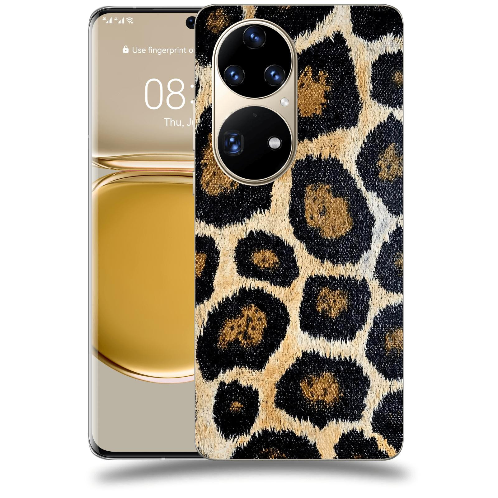 ACOVER Kryt na mobil Huawei P50 - Exotika a Síla