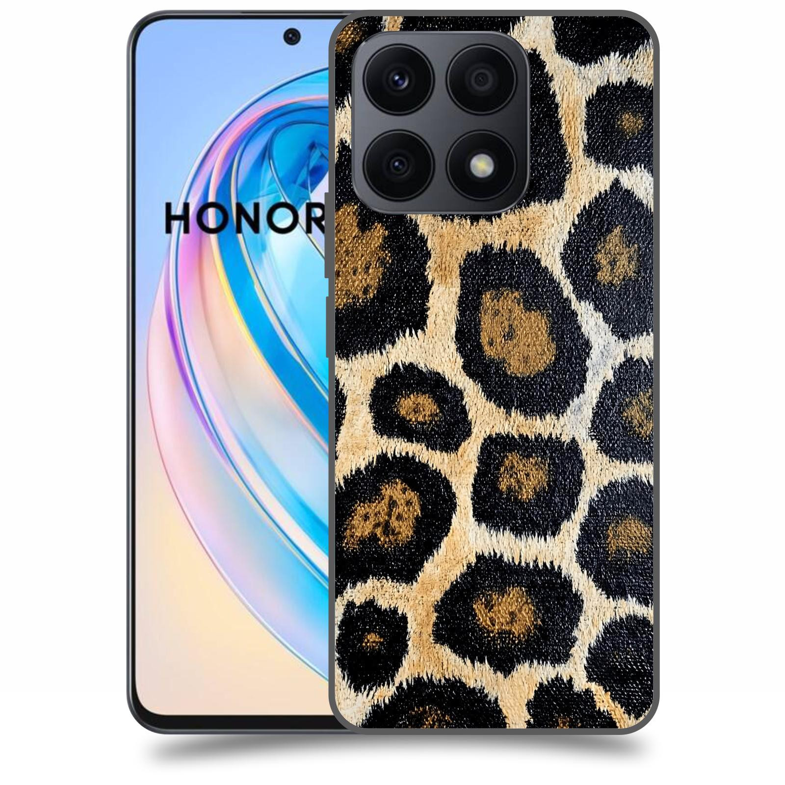 ACOVER Kryt na mobil Honor X8a - Exotika a Síla