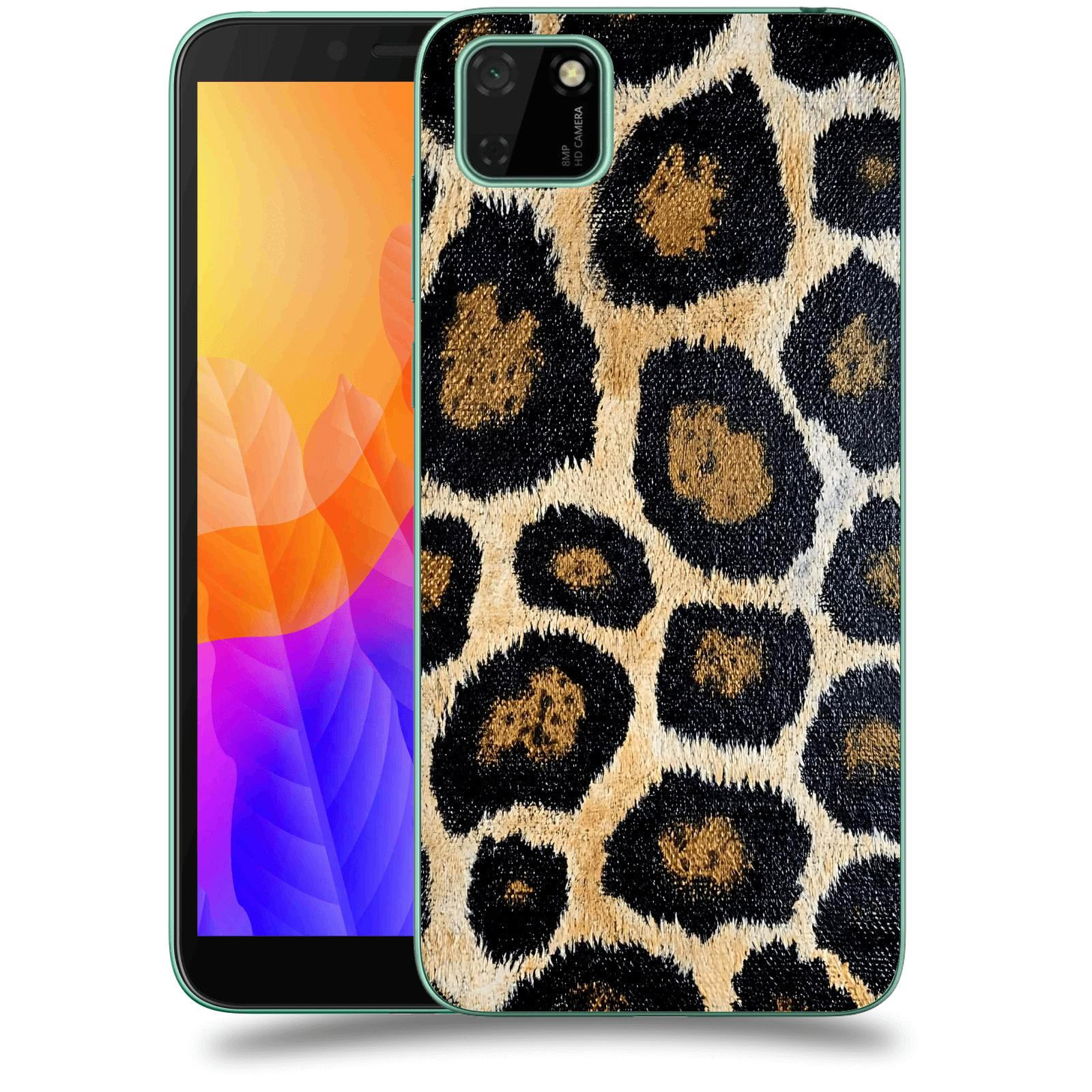 ACOVER Kryt na mobil Huawei Y5P - Exotika a Síla